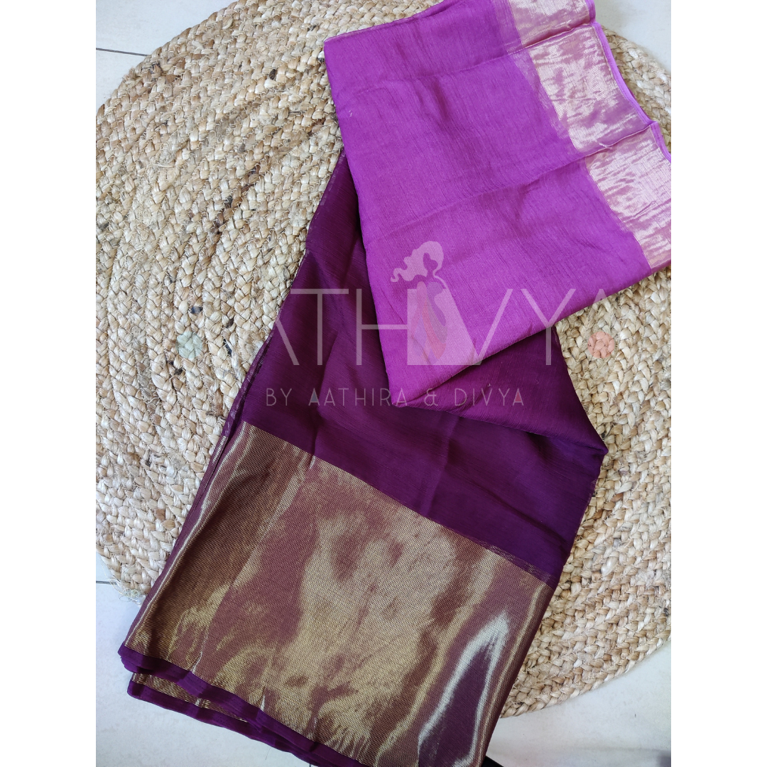 SHADED CHIFFON SAREES - AS2039