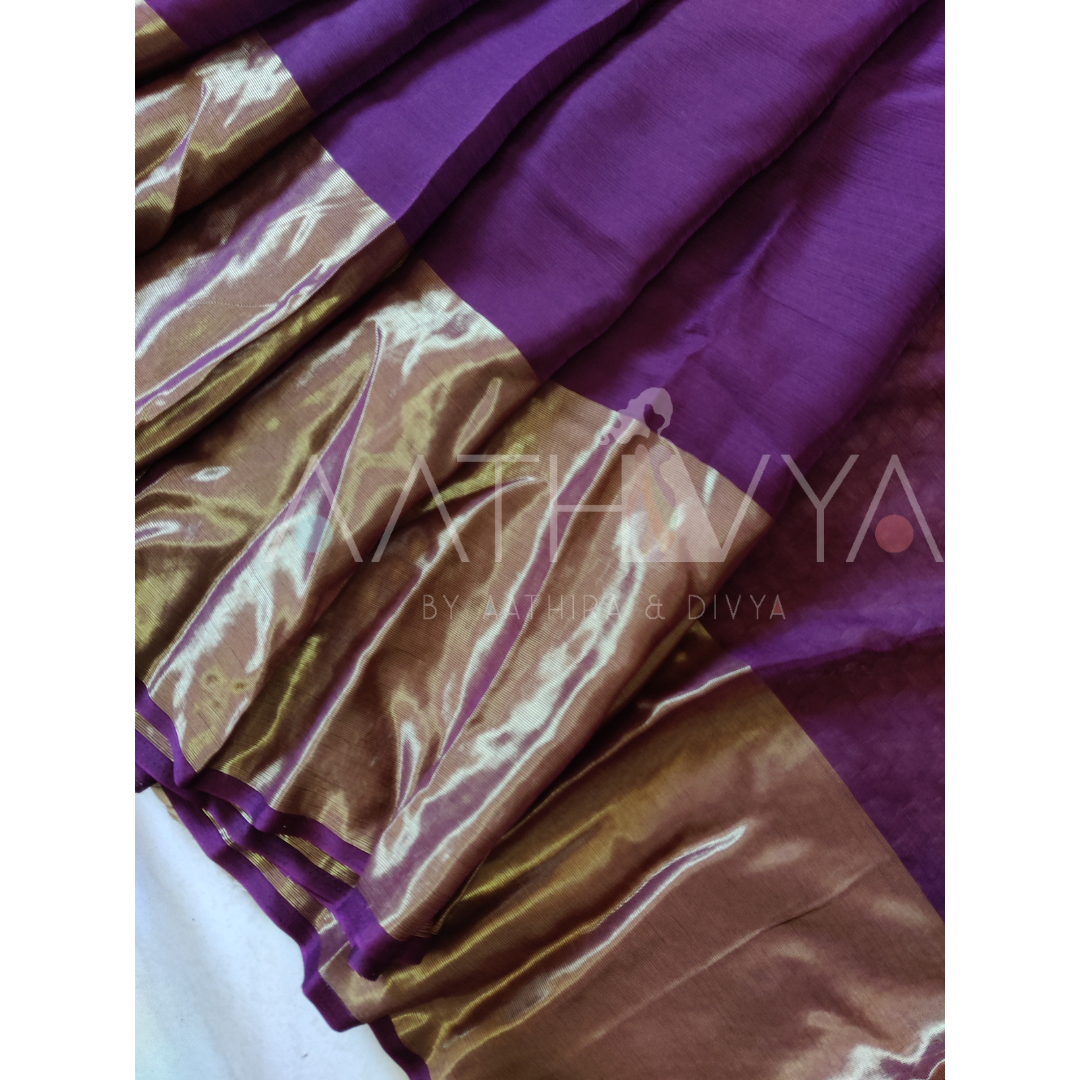 SHADED CHIFFON SAREES - AS2039