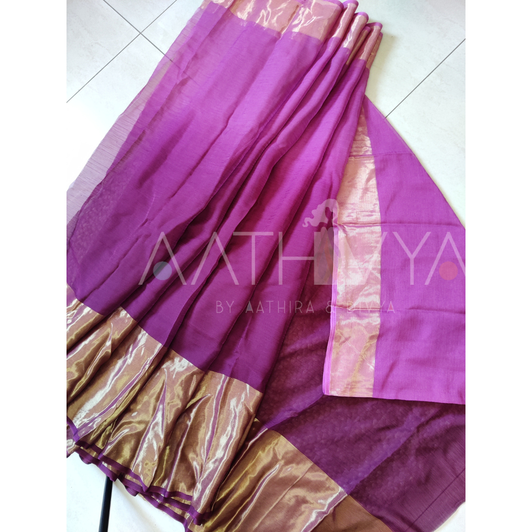 SHADED CHIFFON SAREES - AS2039