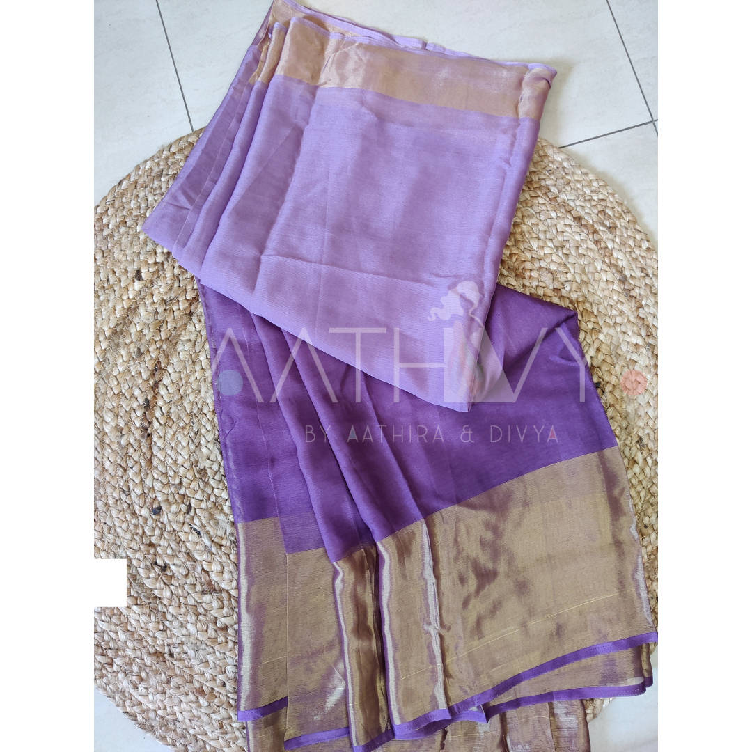 SHADED CHIFFON SAREES - AS2039