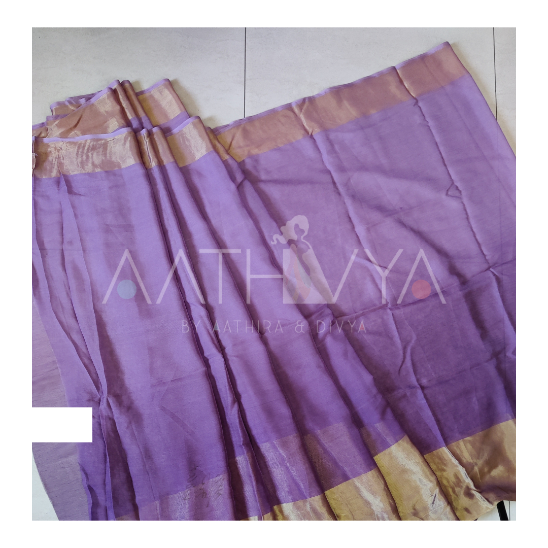 SHADED CHIFFON SAREES - AS2039