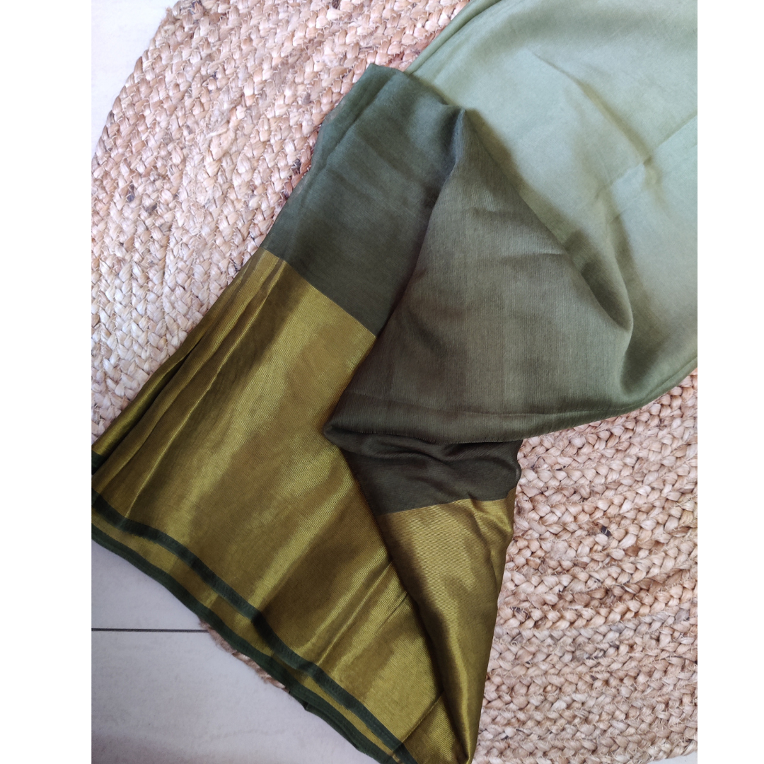 SHADED CHIFFON SAREES - AS2039