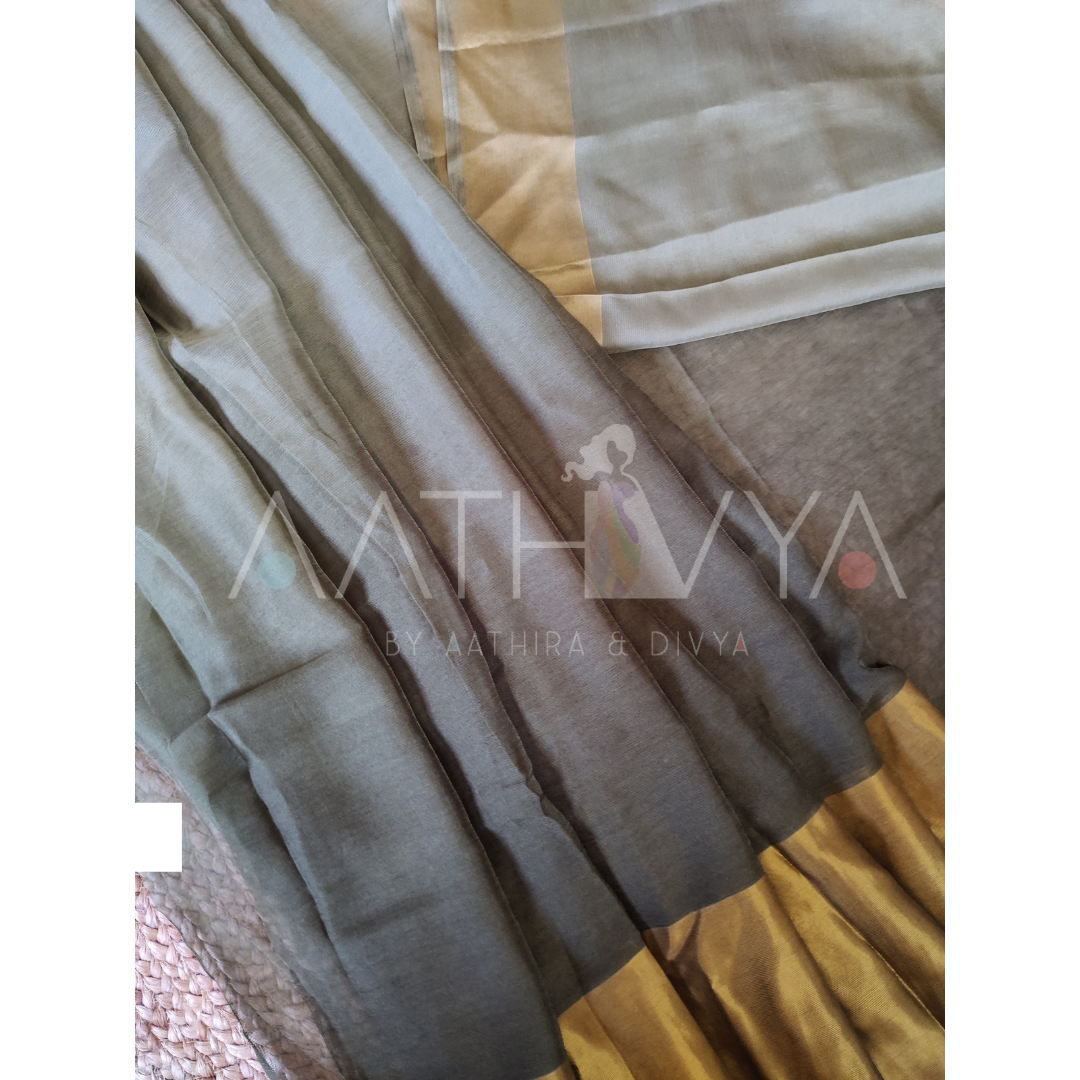 SHADED CHIFFON SAREES - AS2039