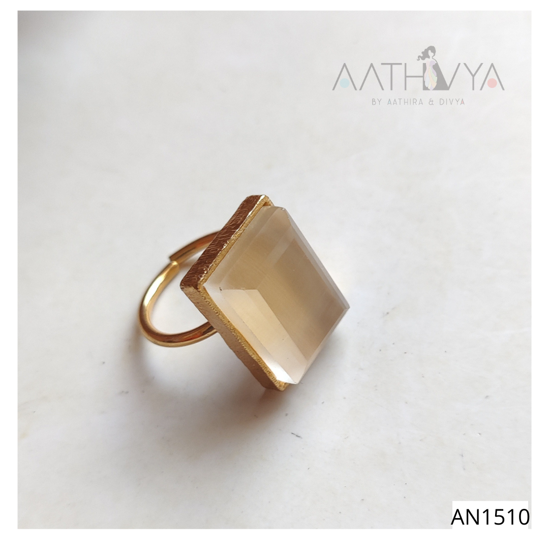 INSIGNIA - PEARL STONE CHOKER - AN1510