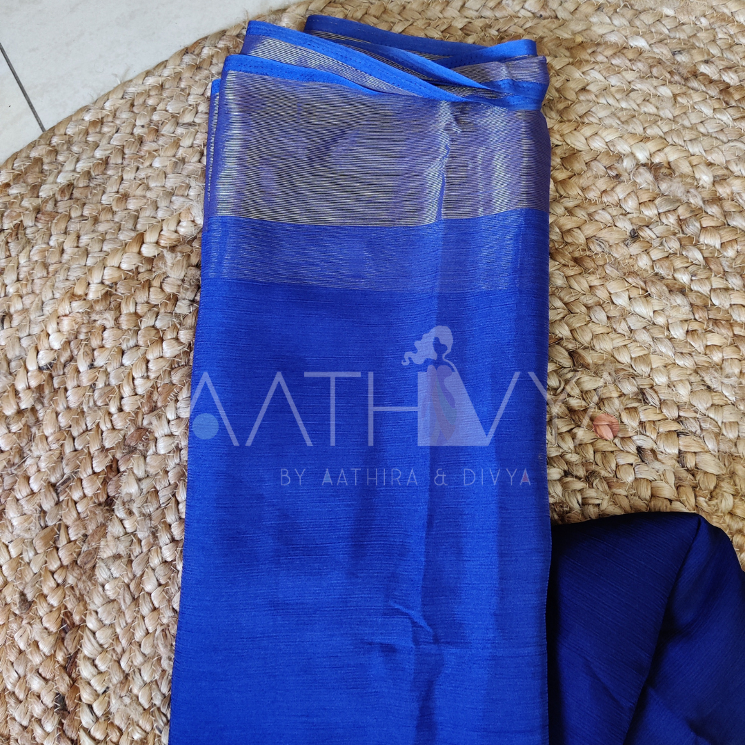 SHADED CHIFFON SAREES - AS2039