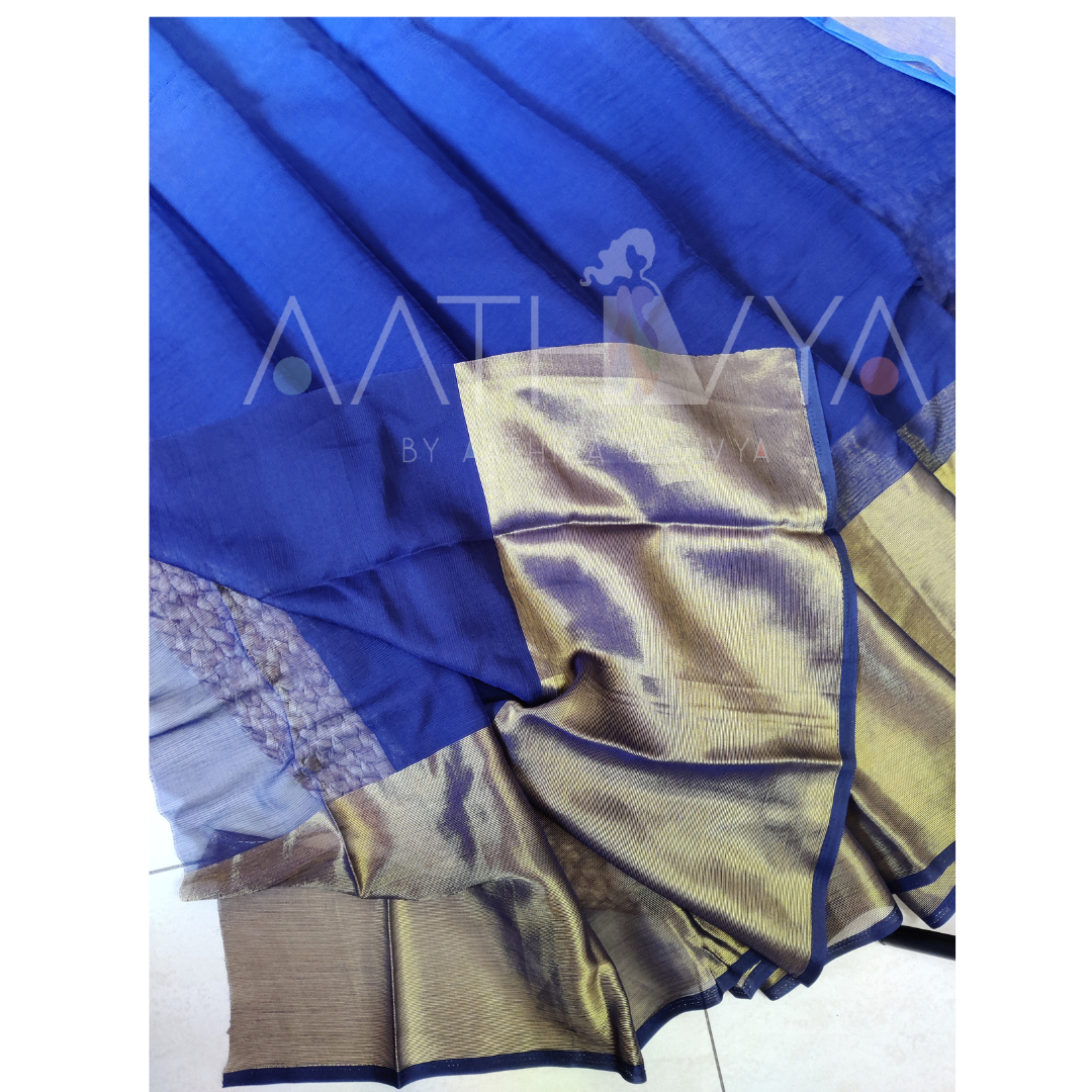 SHADED CHIFFON SAREES - AS2039