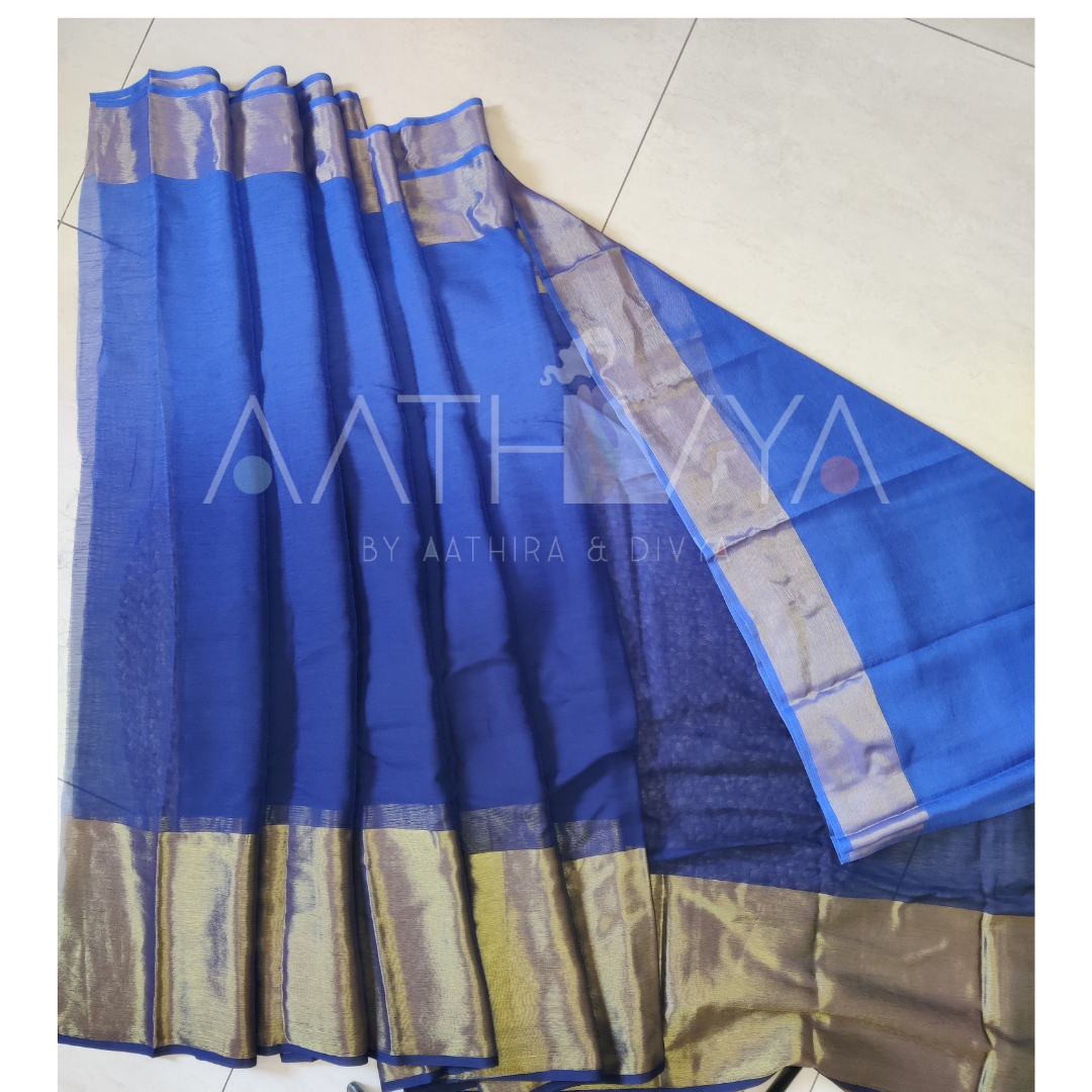 SHADED CHIFFON SAREES - AS2039