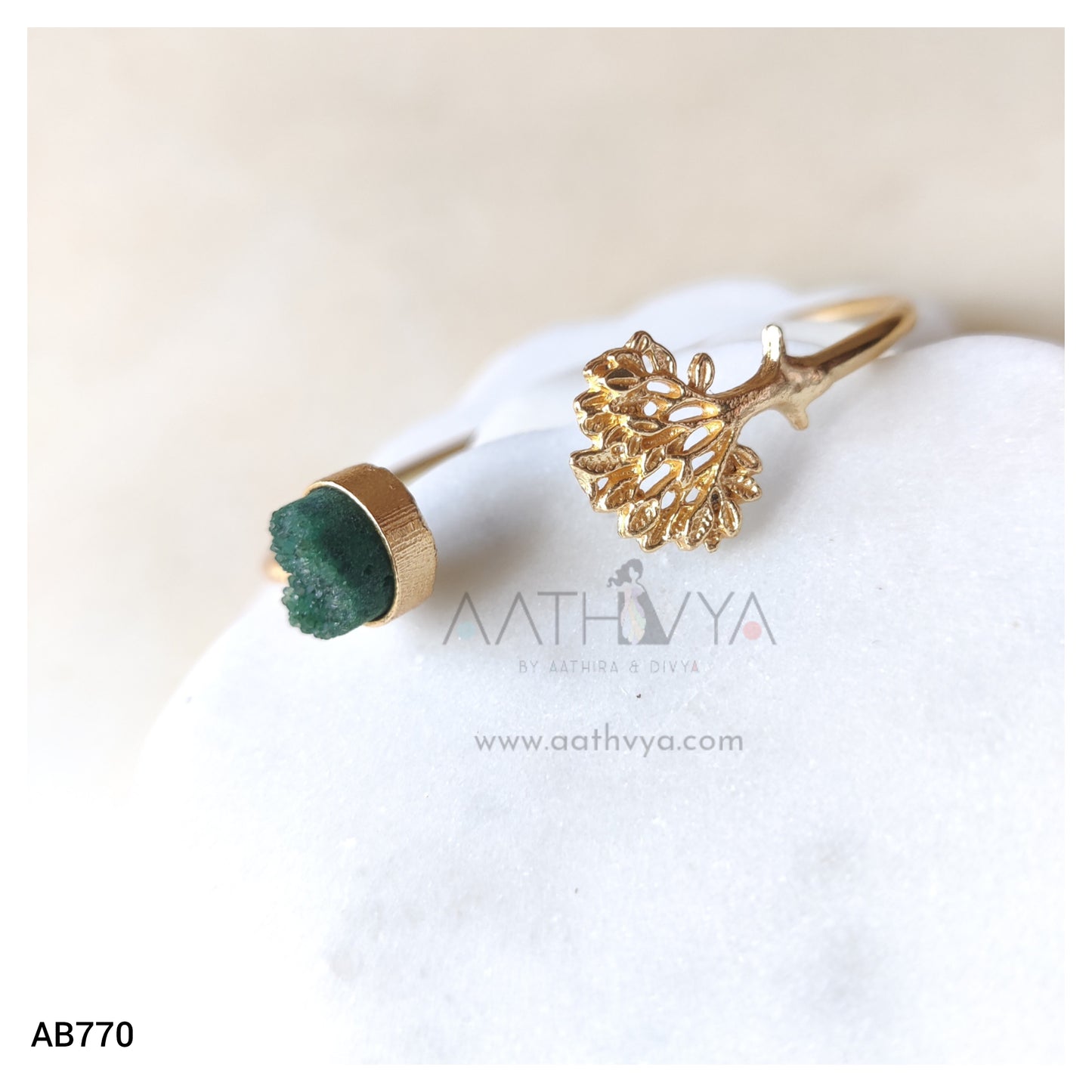 TREE OF LIFE BANGLE - AB770