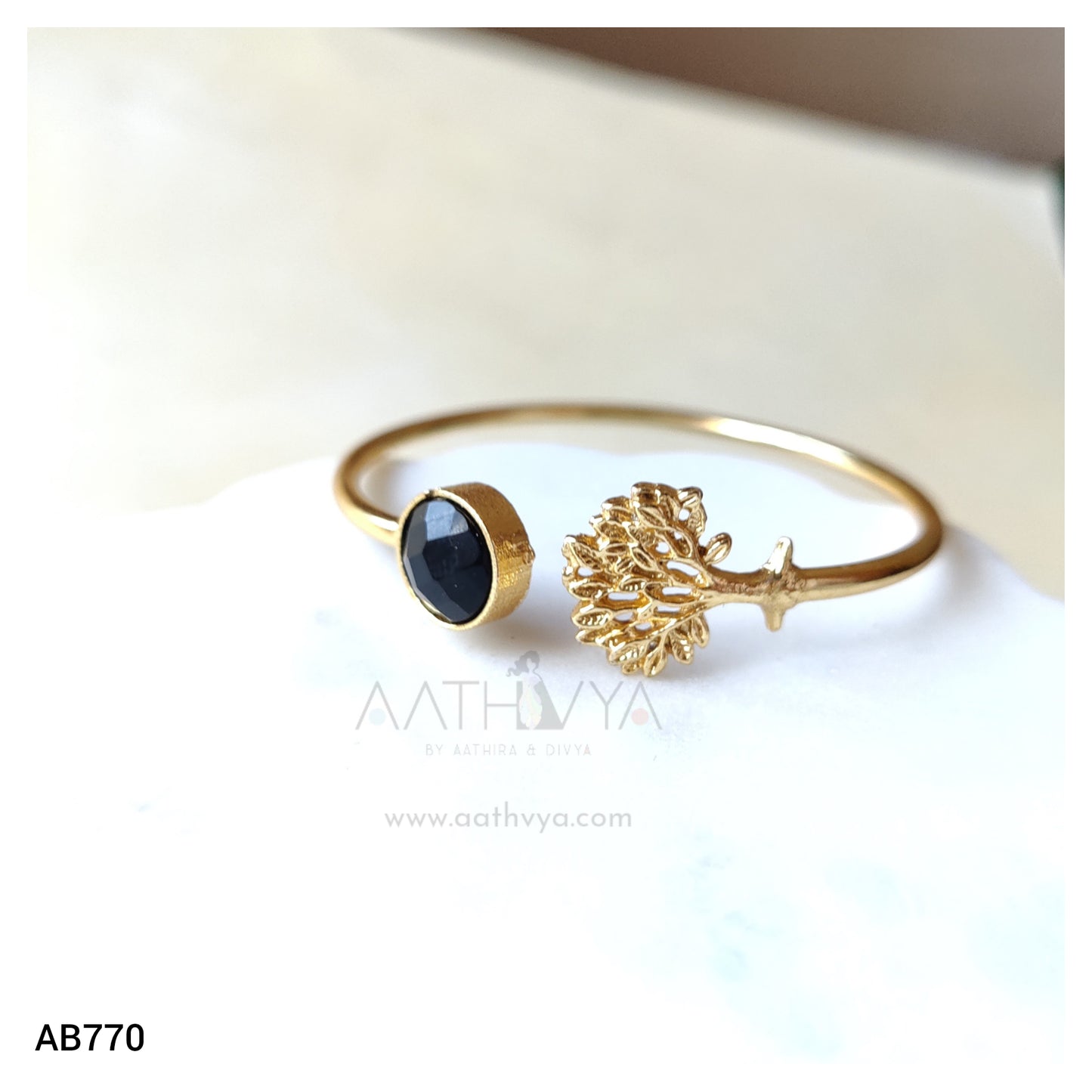 TREE OF LIFE BANGLE - AB770
