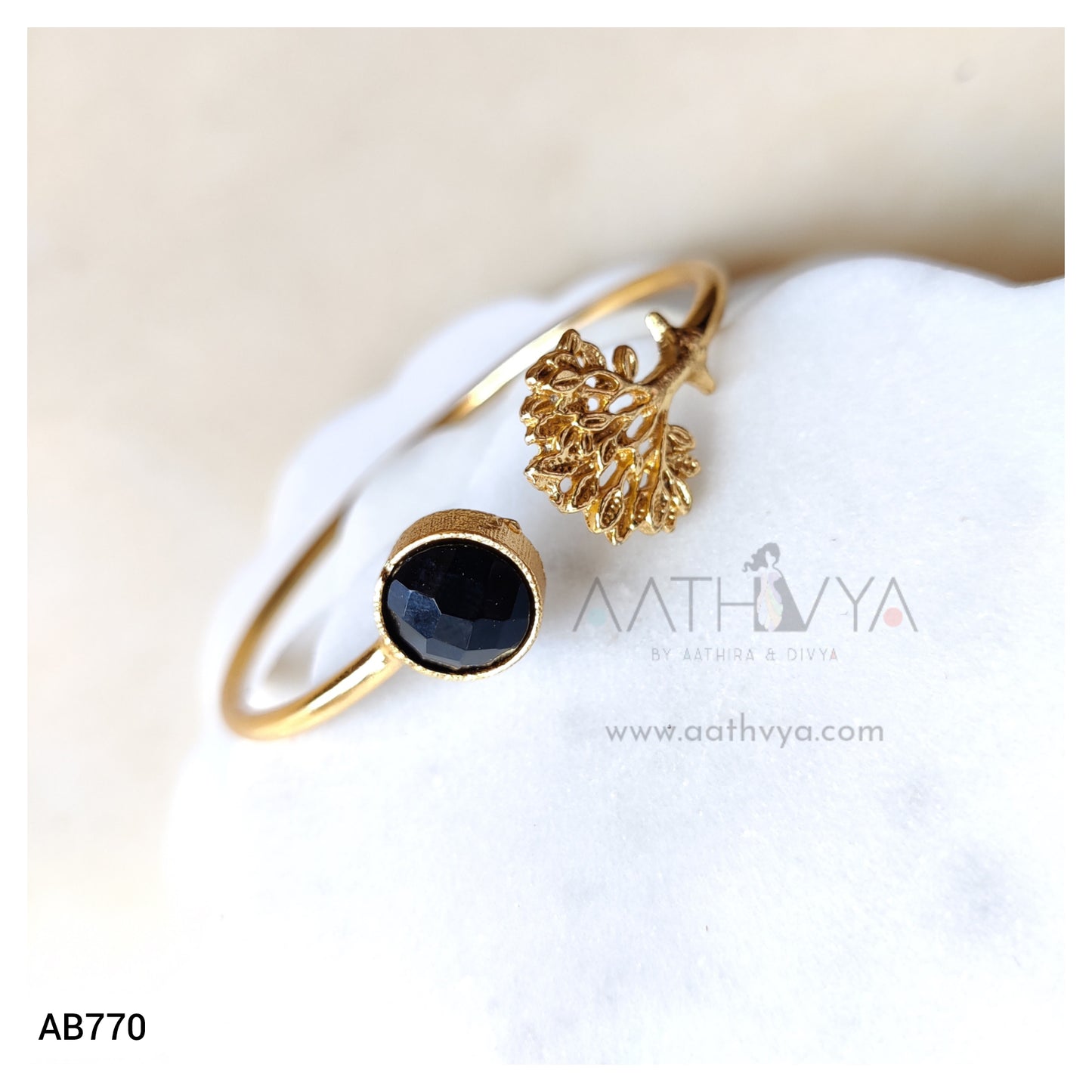 TREE OF LIFE BANGLE - AB770