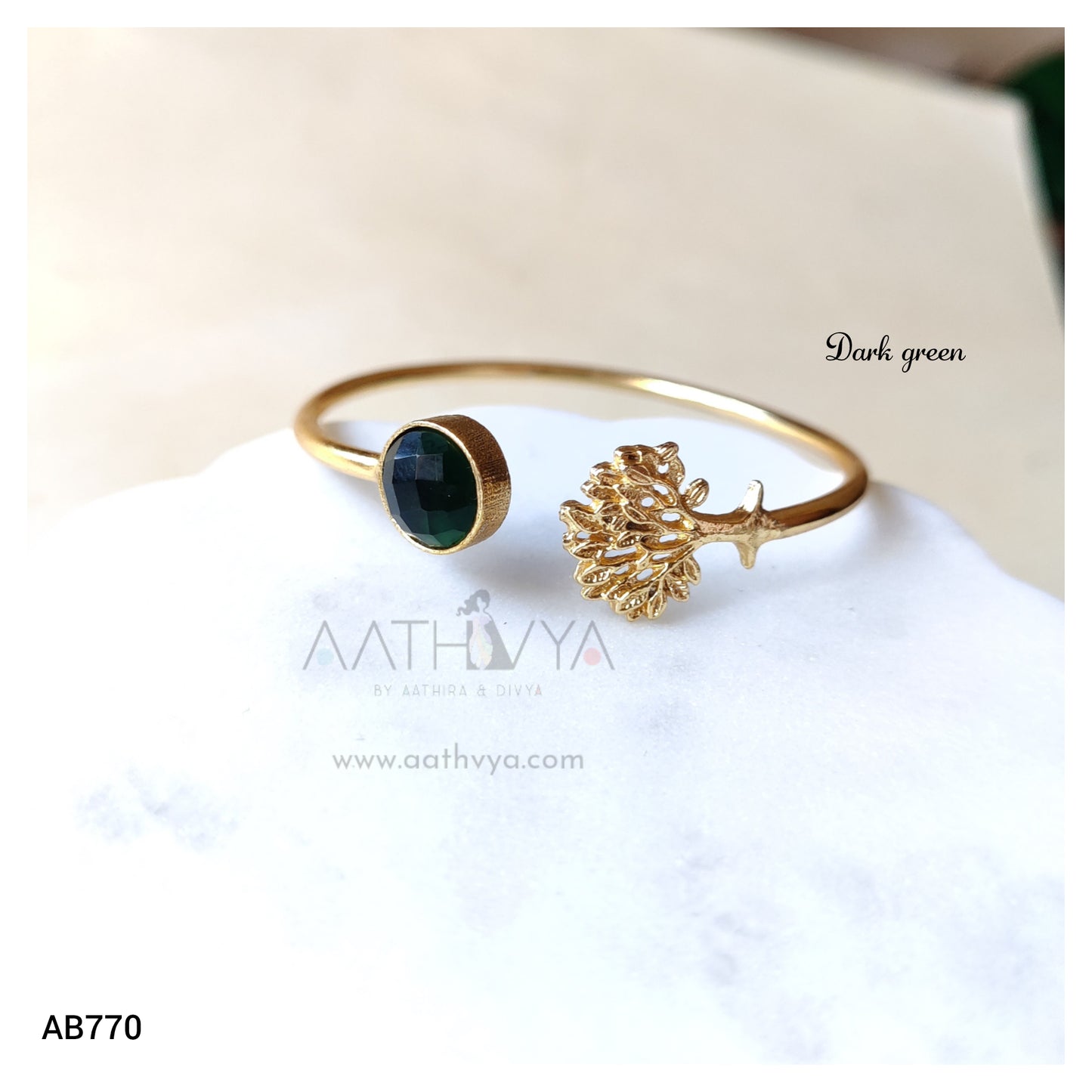 TREE OF LIFE BANGLE - AB770