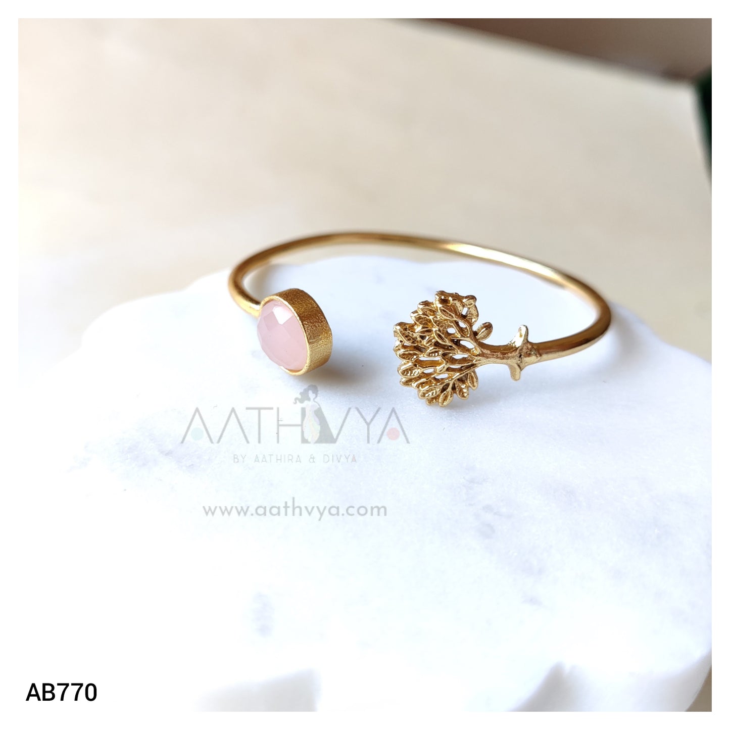 TREE OF LIFE BANGLE - AB770