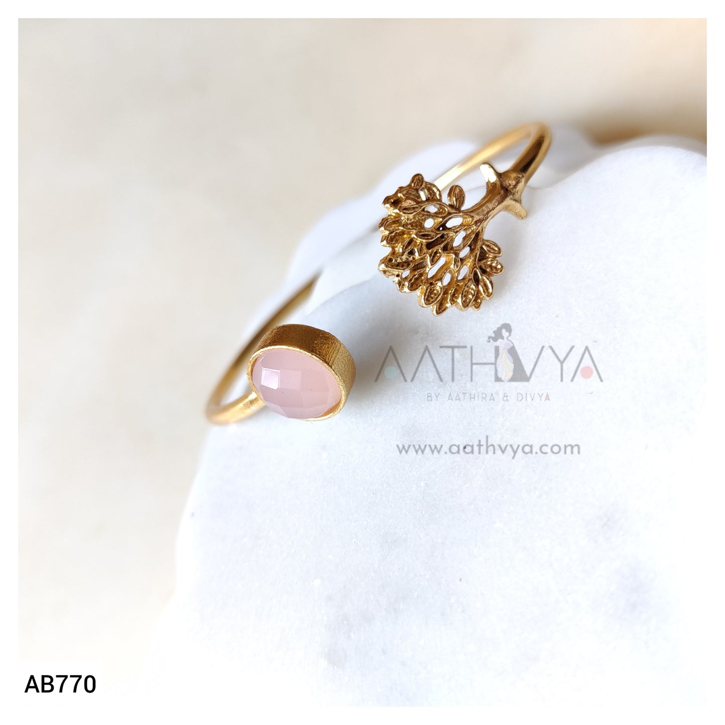 TREE OF LIFE BANGLE - AB770