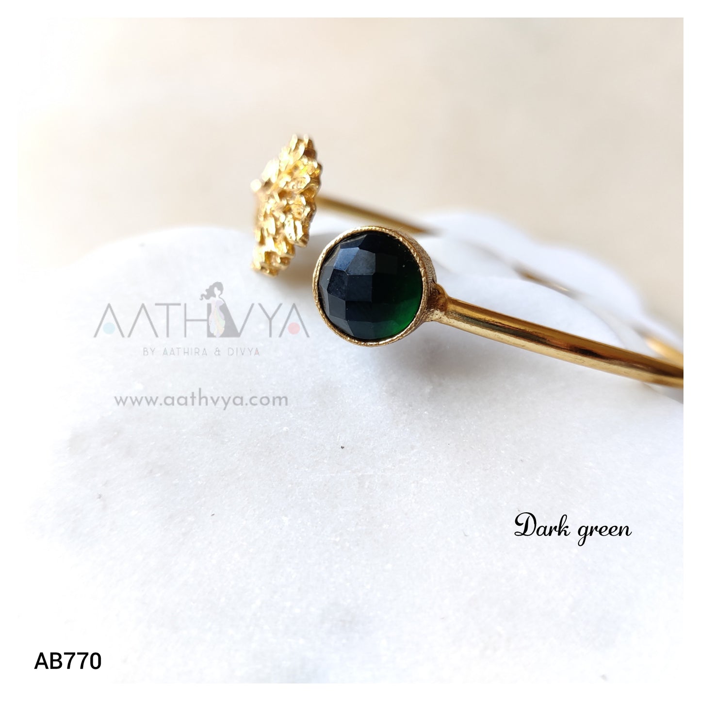 TREE OF LIFE BANGLE - AB770