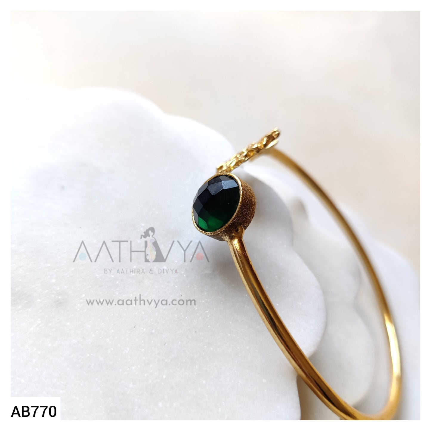 TREE OF LIFE BANGLE - AB770