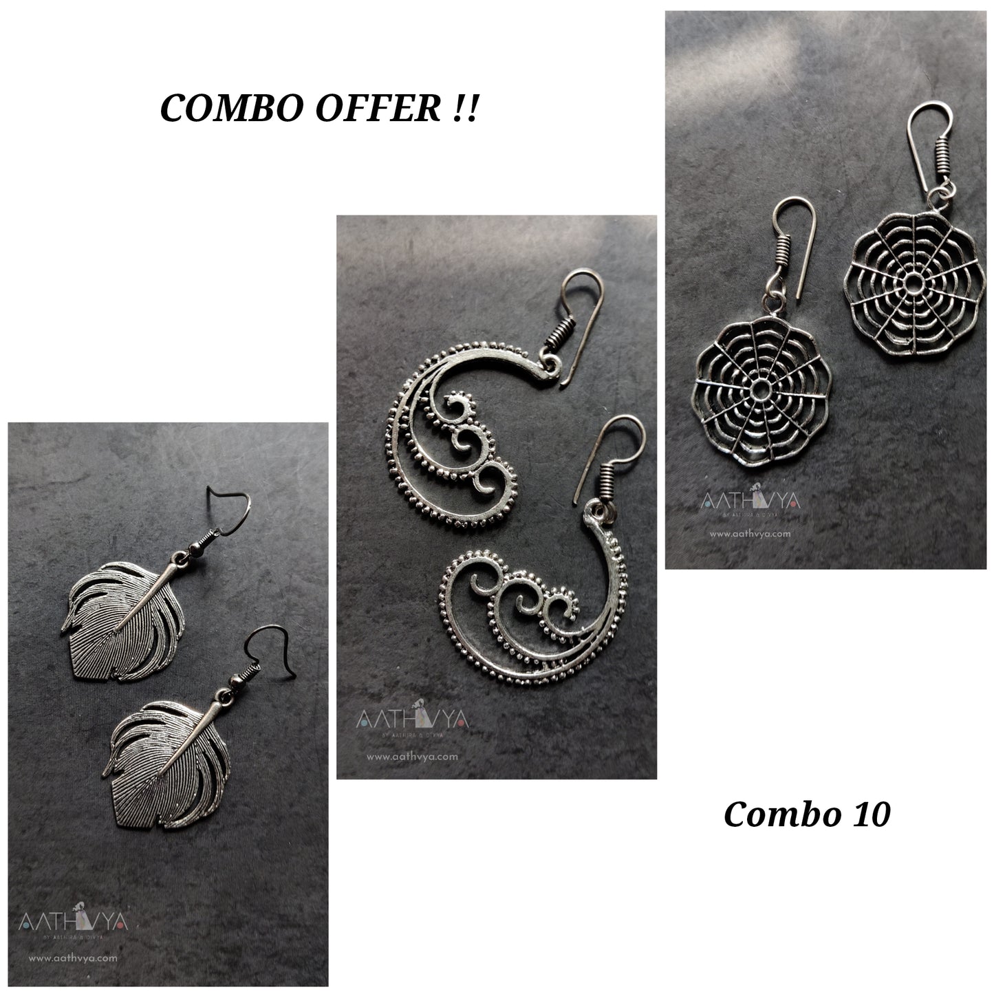 COMBO OFFER - AE1483