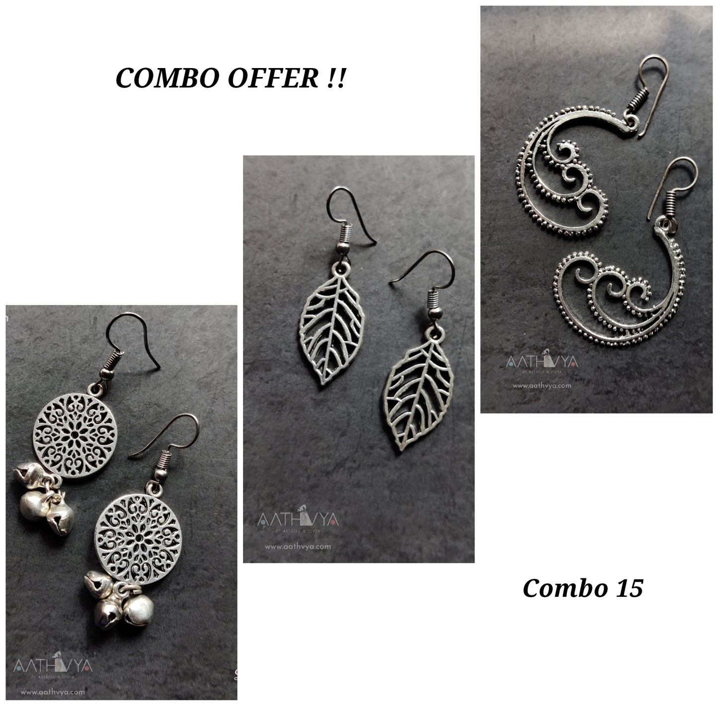 COMBO OFFER - AE1483