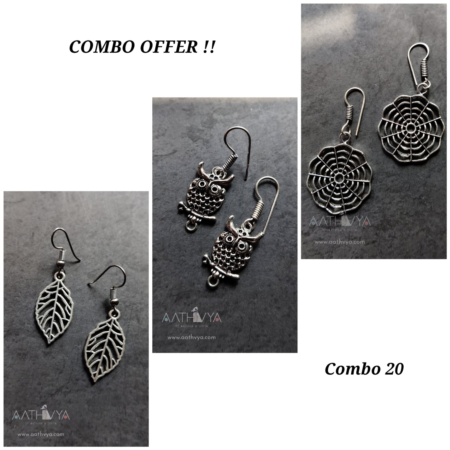 COMBO OFFER - AE1483