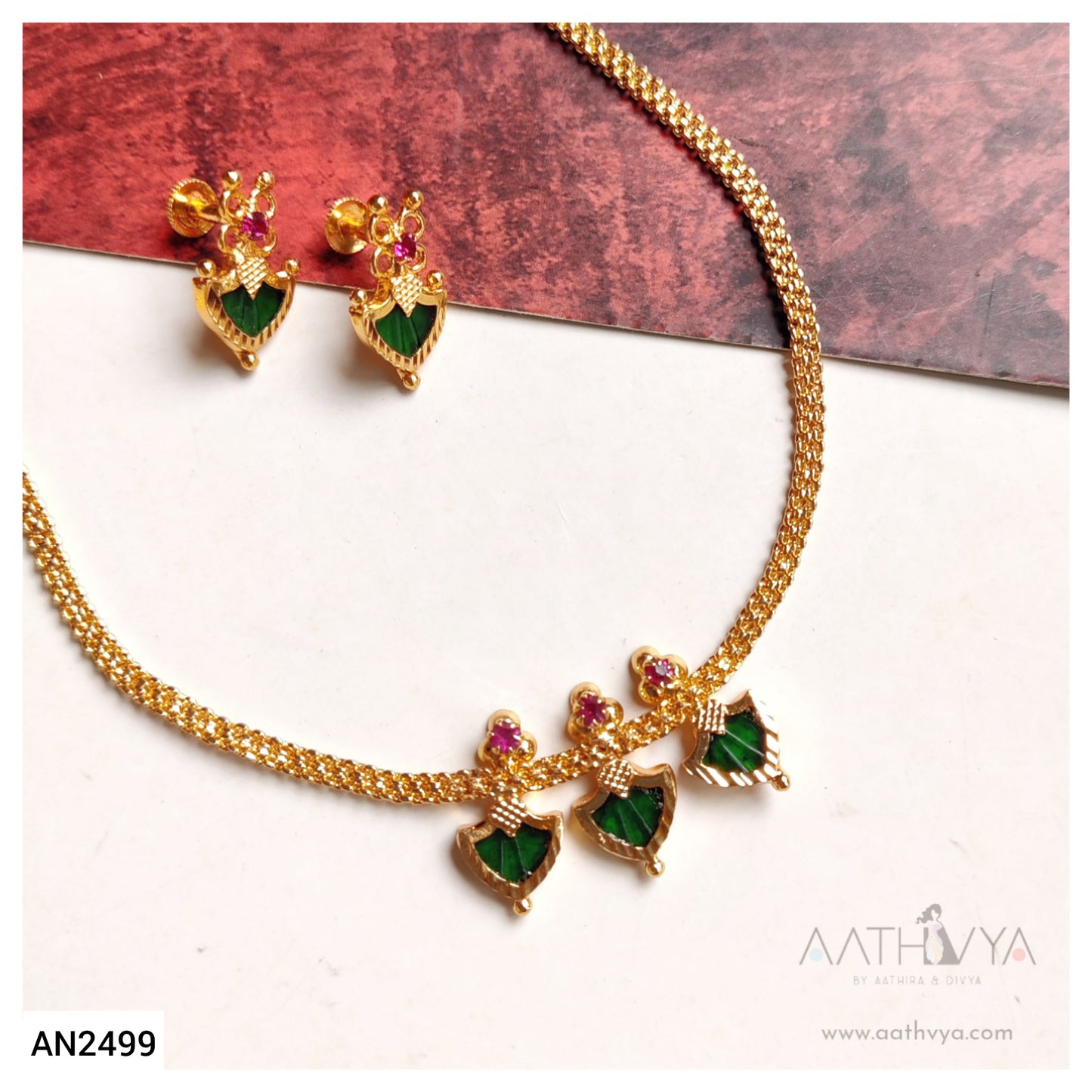 TRI PALAKKA SET - AN2499