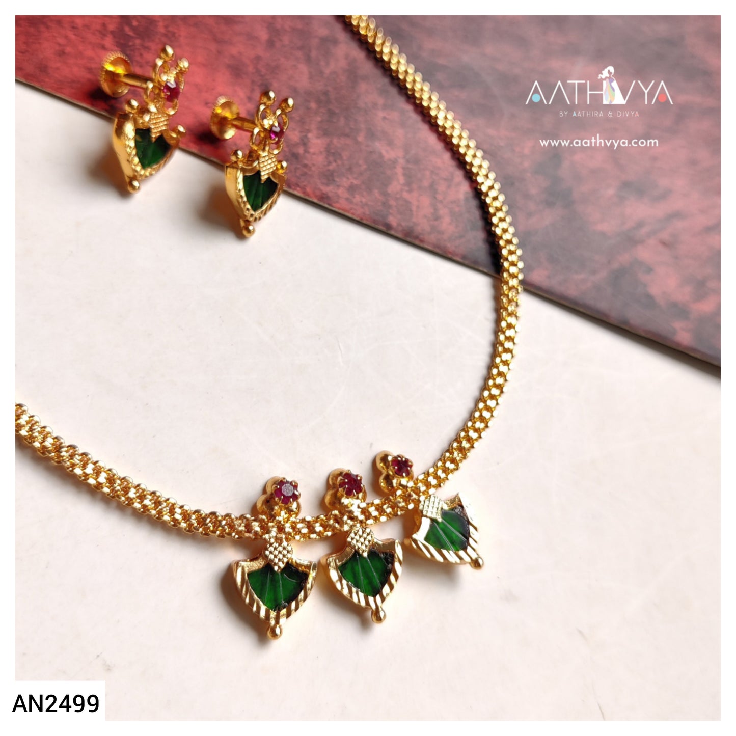 TRI PALAKKA SET - AN2499