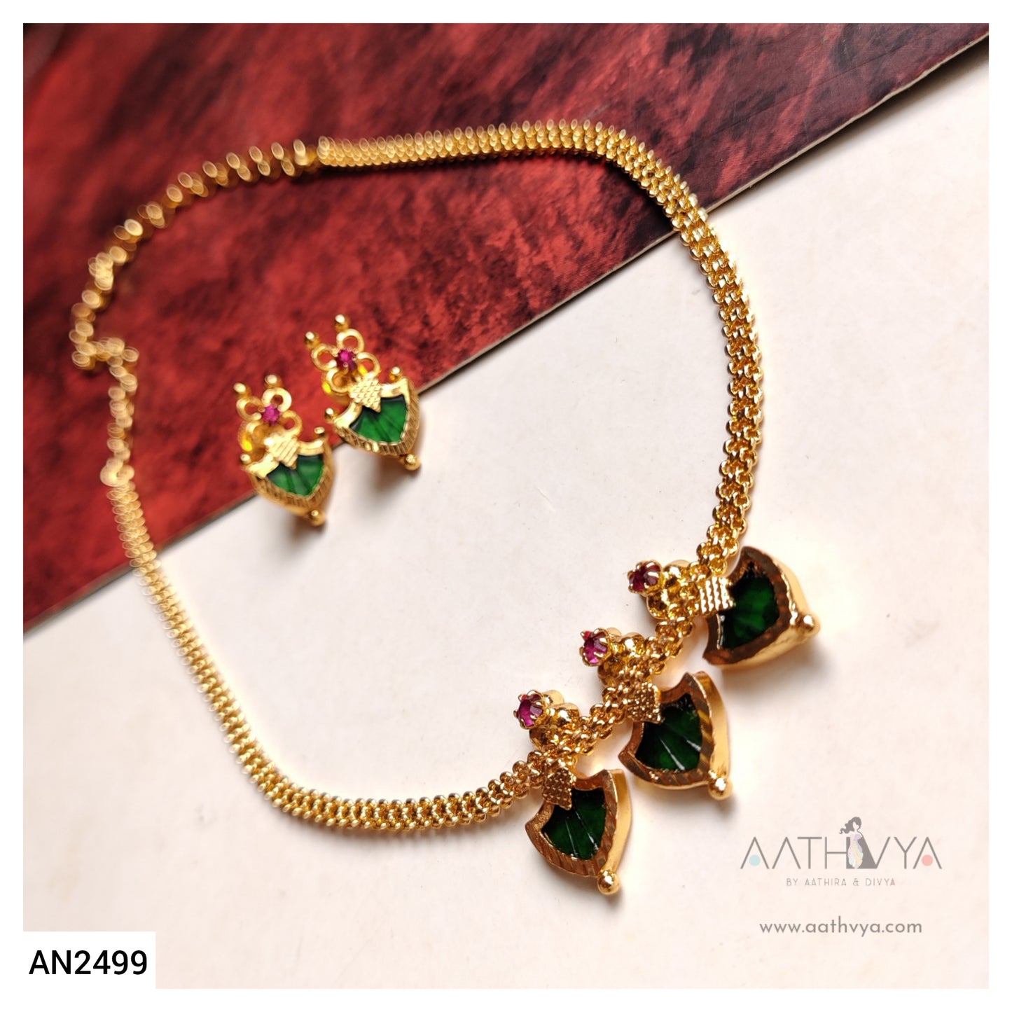 TRI PALAKKA SET - AN2499