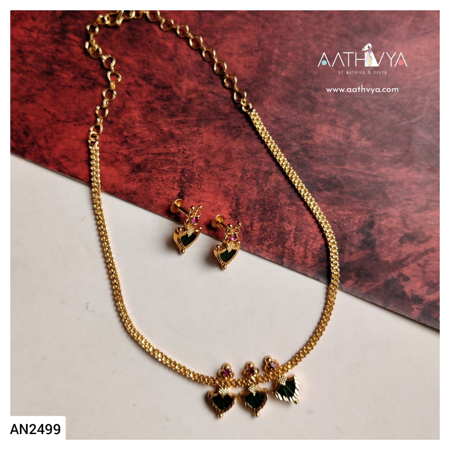 TRI PALAKKA SET - AN2499