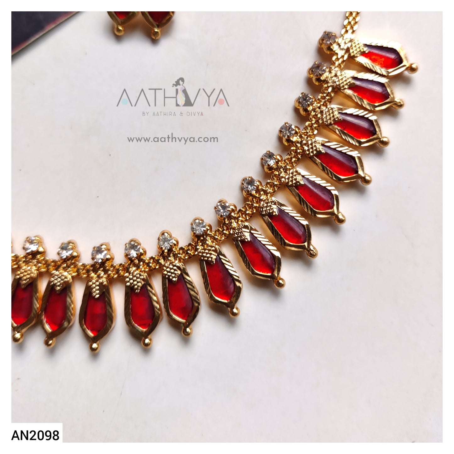 NAGAPADAM SET - AN2098