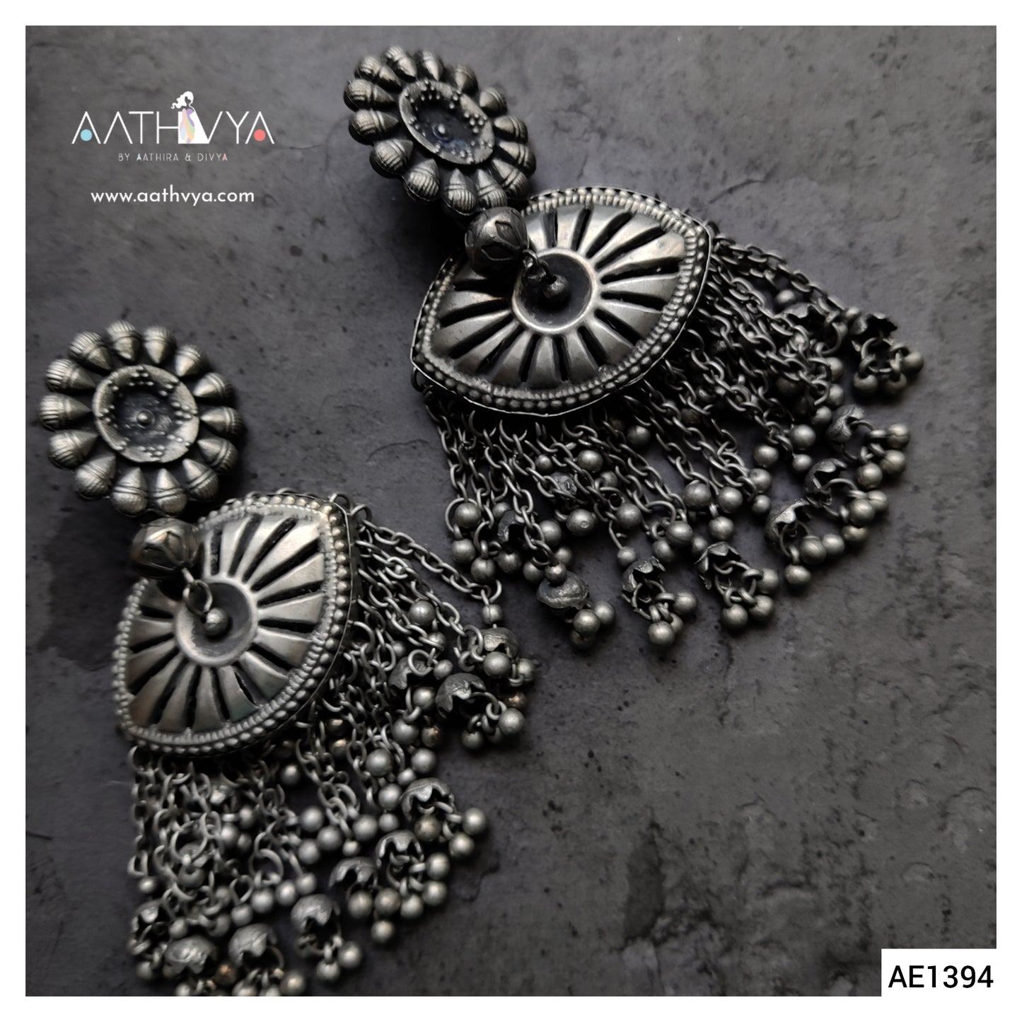 ANAYA JHUMKAS - AE1394