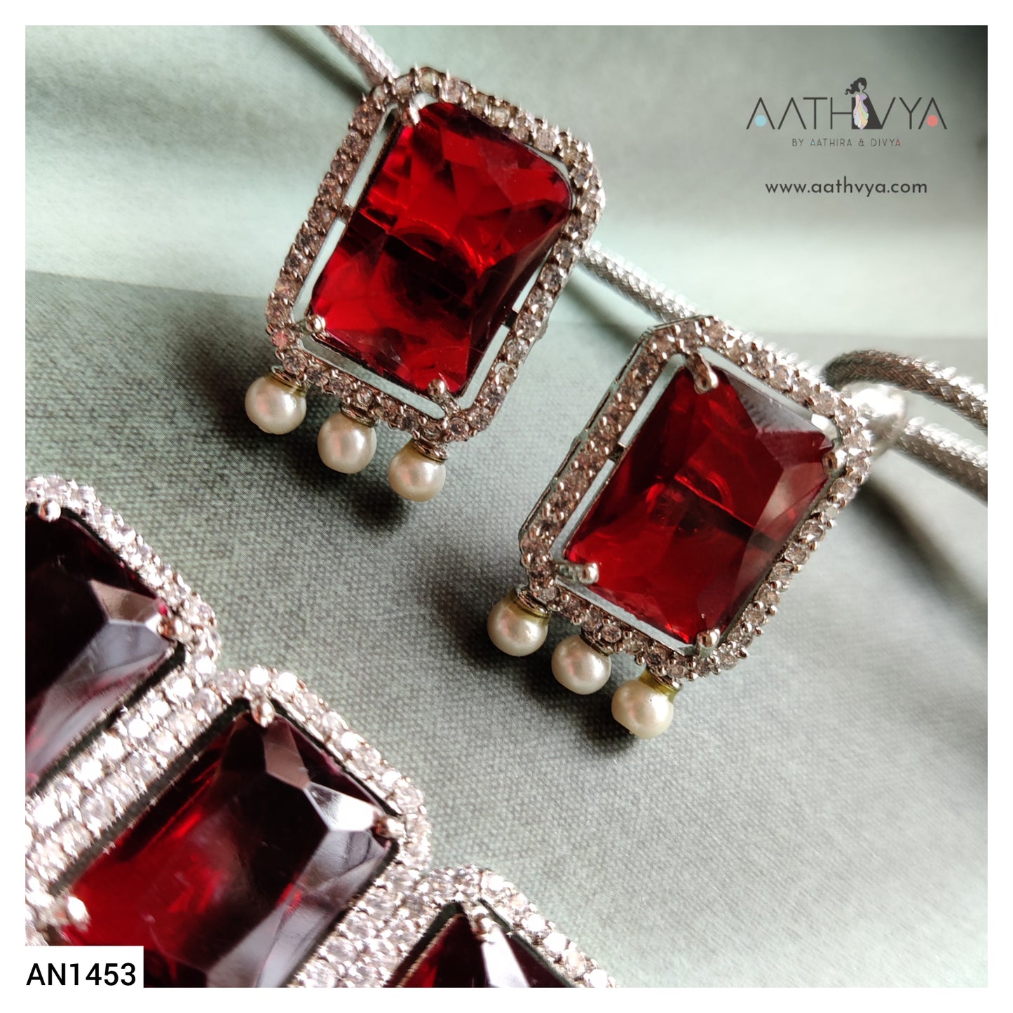 AD STONE CHOKER - AN1453