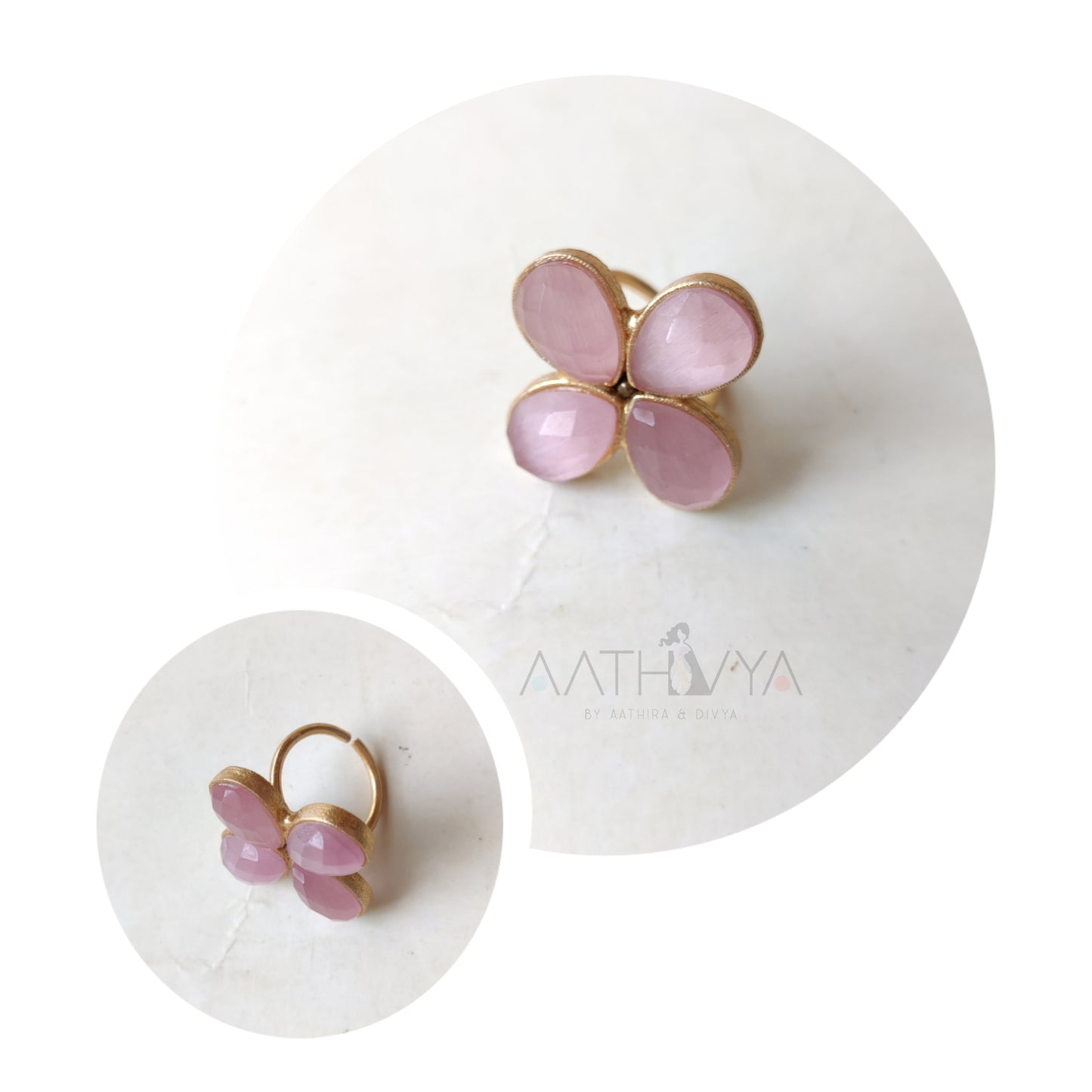 FLORIS CHOKER SET - AN2273