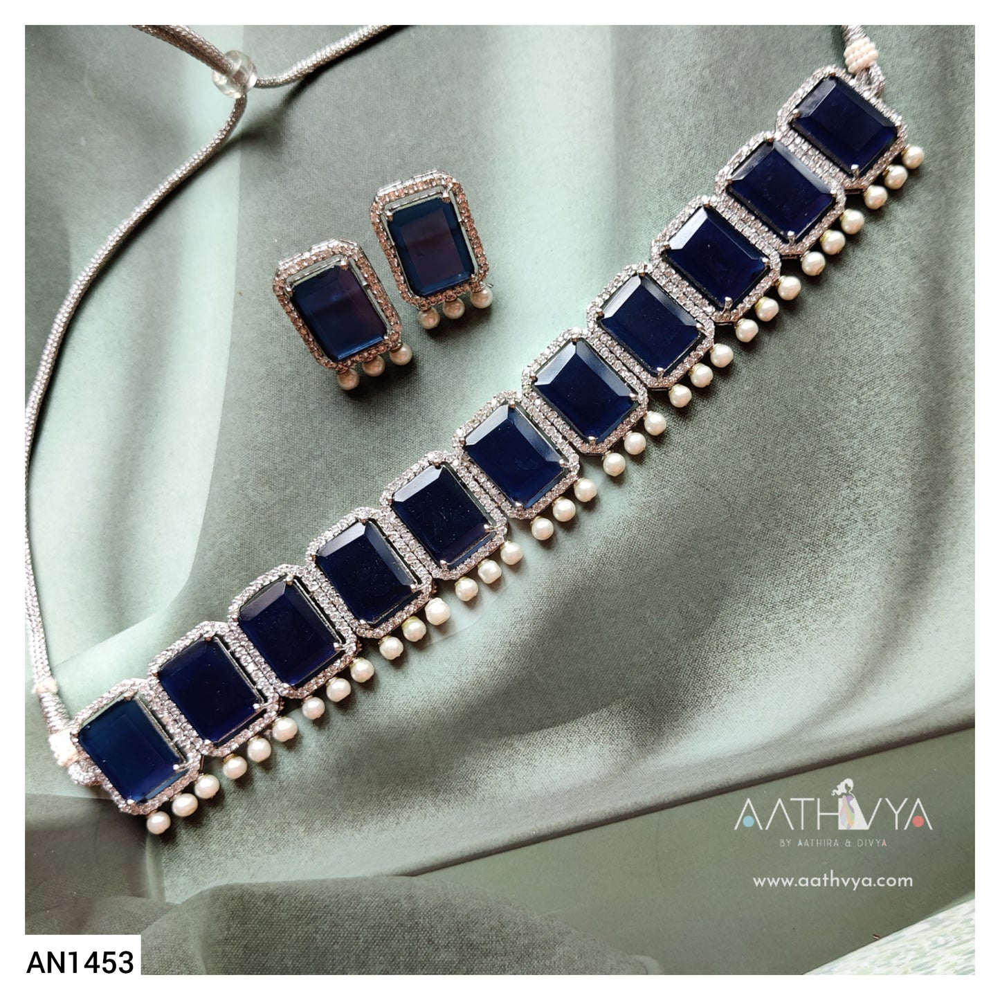 AD STONE CHOKER - AN1453