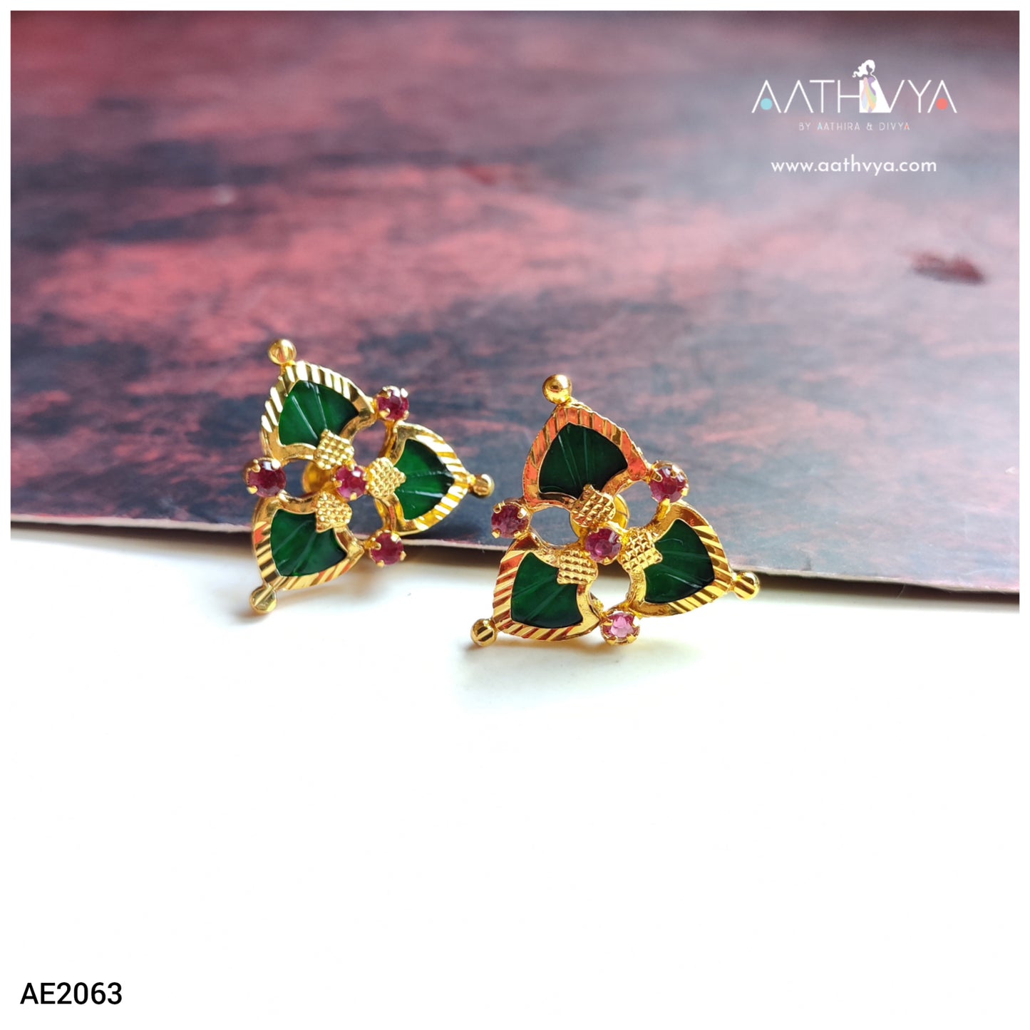PALAKKA STUDS - AE2063