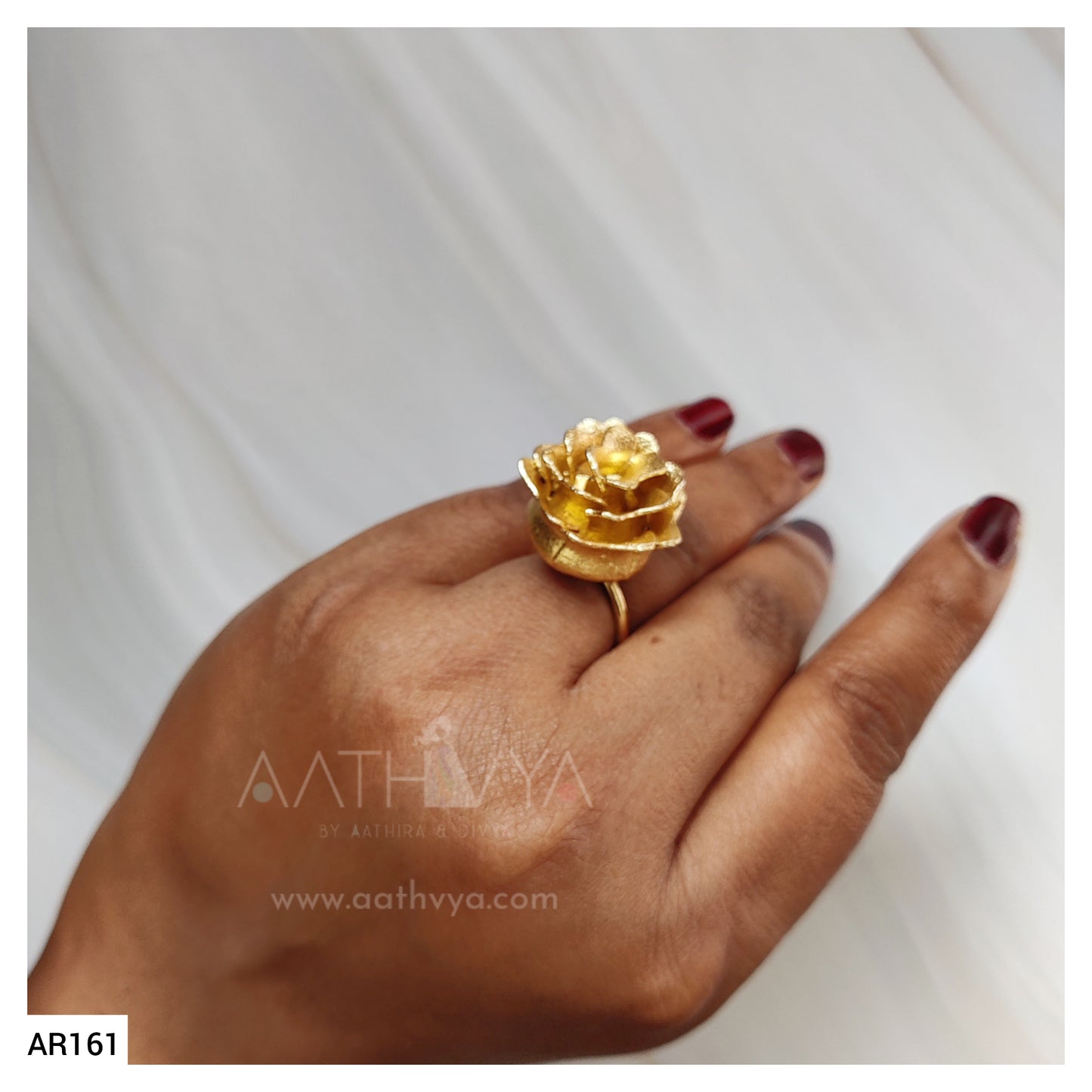 Rose Ring - AR161
