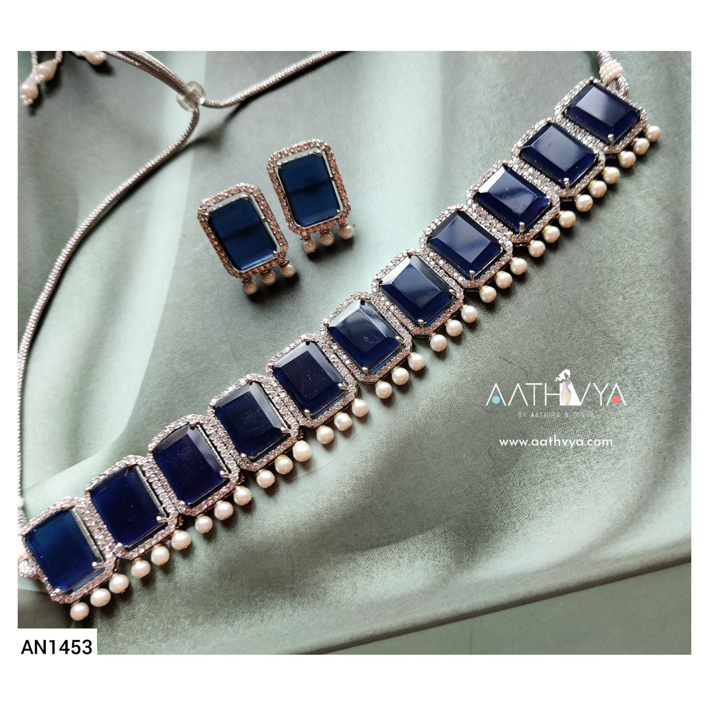 AD STONE CHOKER - AN1453