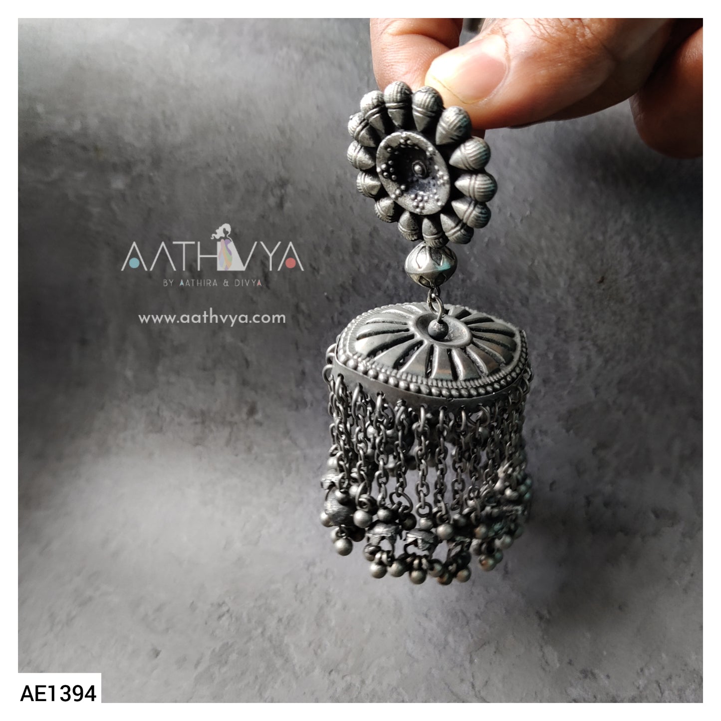 ANAYA JHUMKAS - AE1394