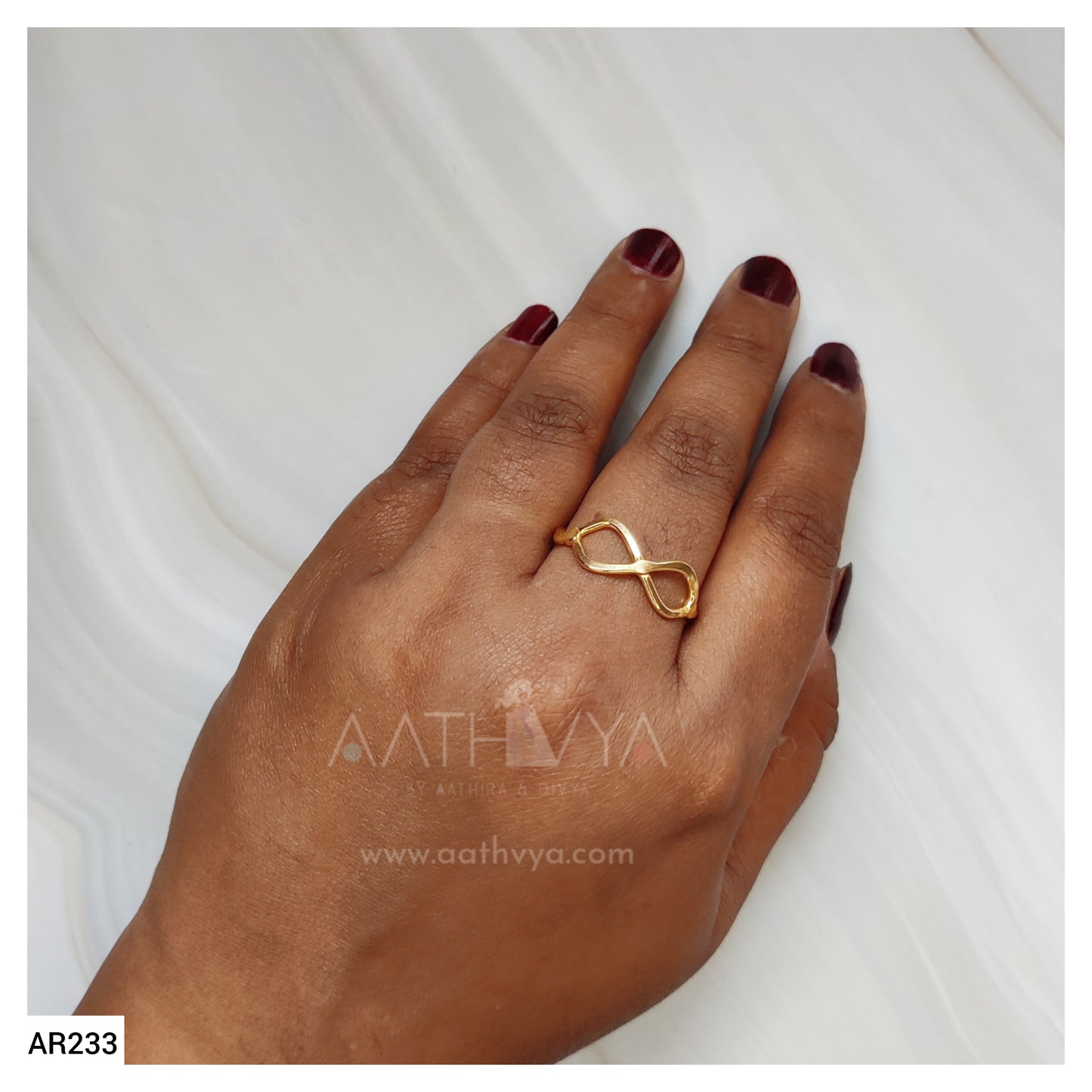 Infinity Ring - AR233