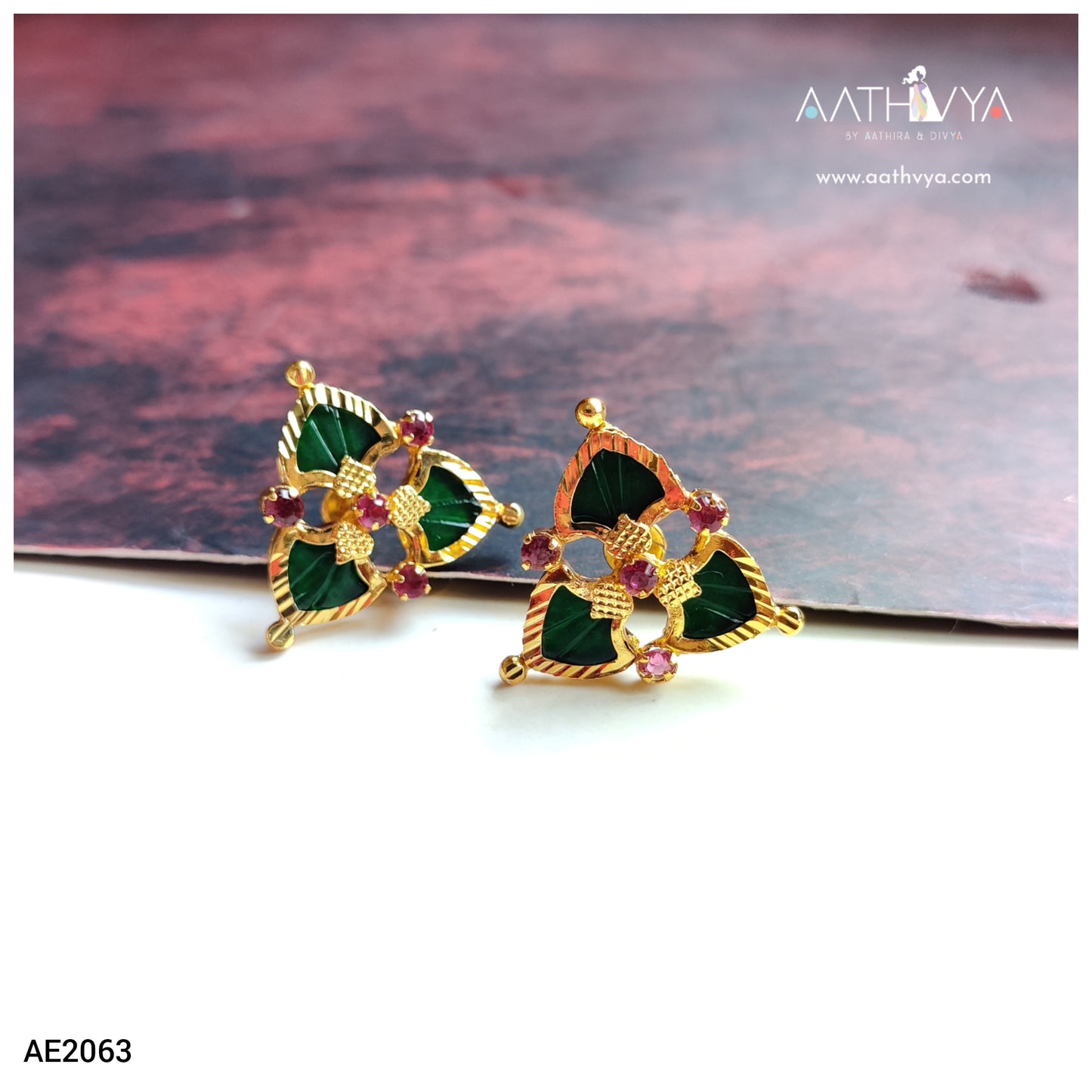PALAKKA STUDS - AE2063