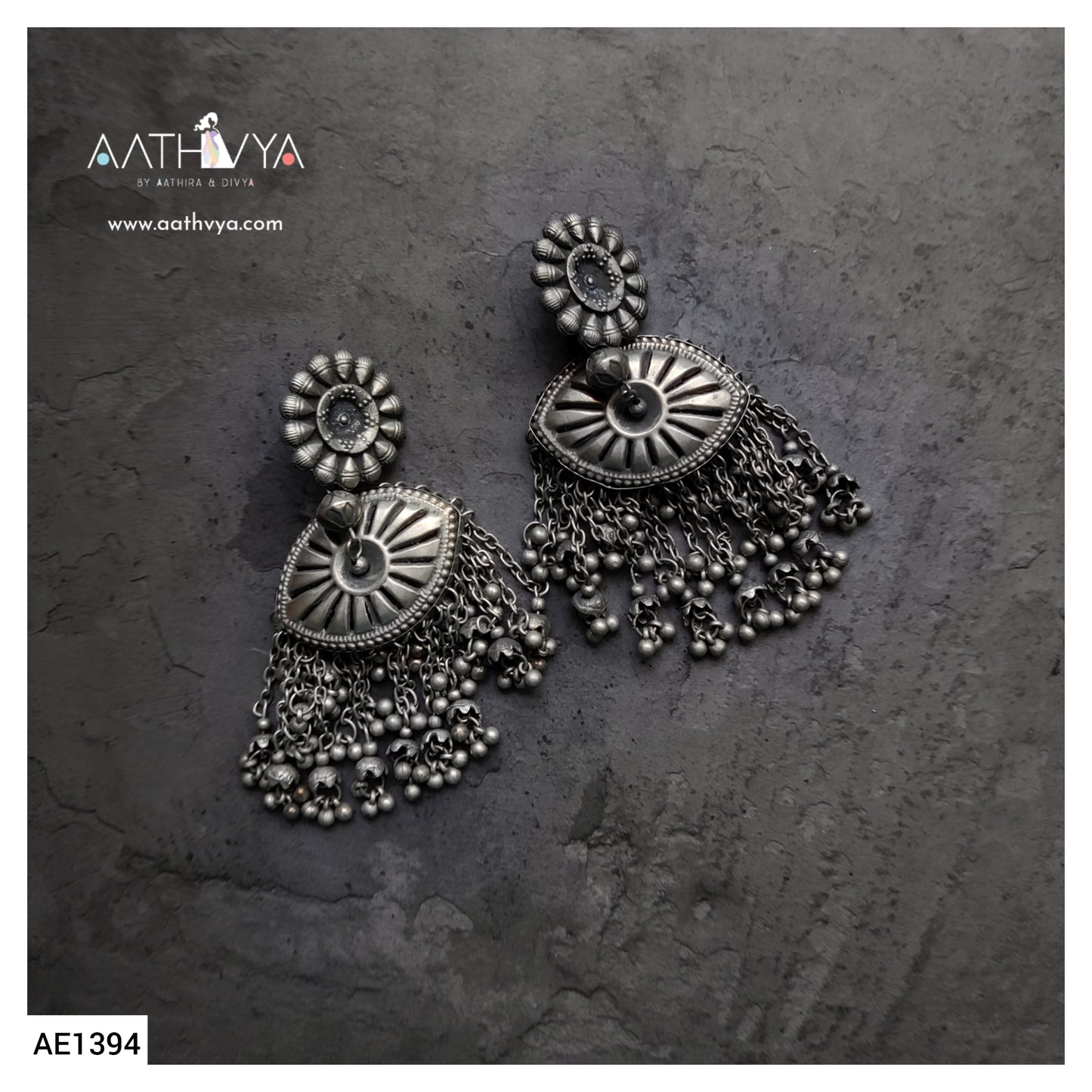 ANAYA JHUMKAS - AE1394