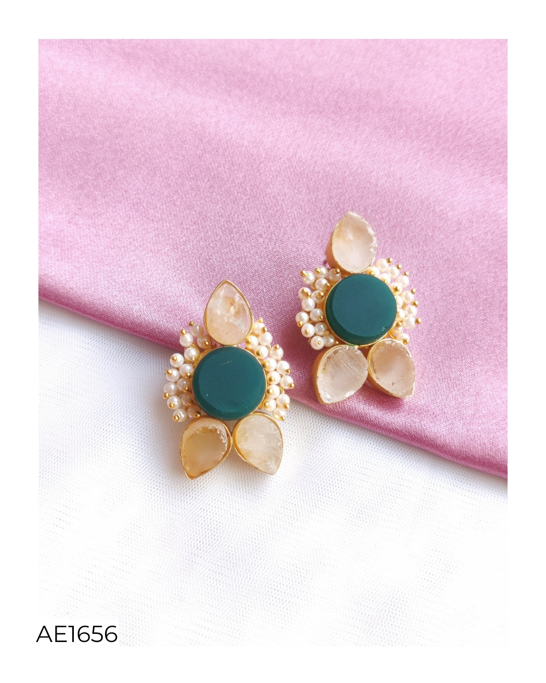 DRUZY FUSION DANGLERS - AE1656