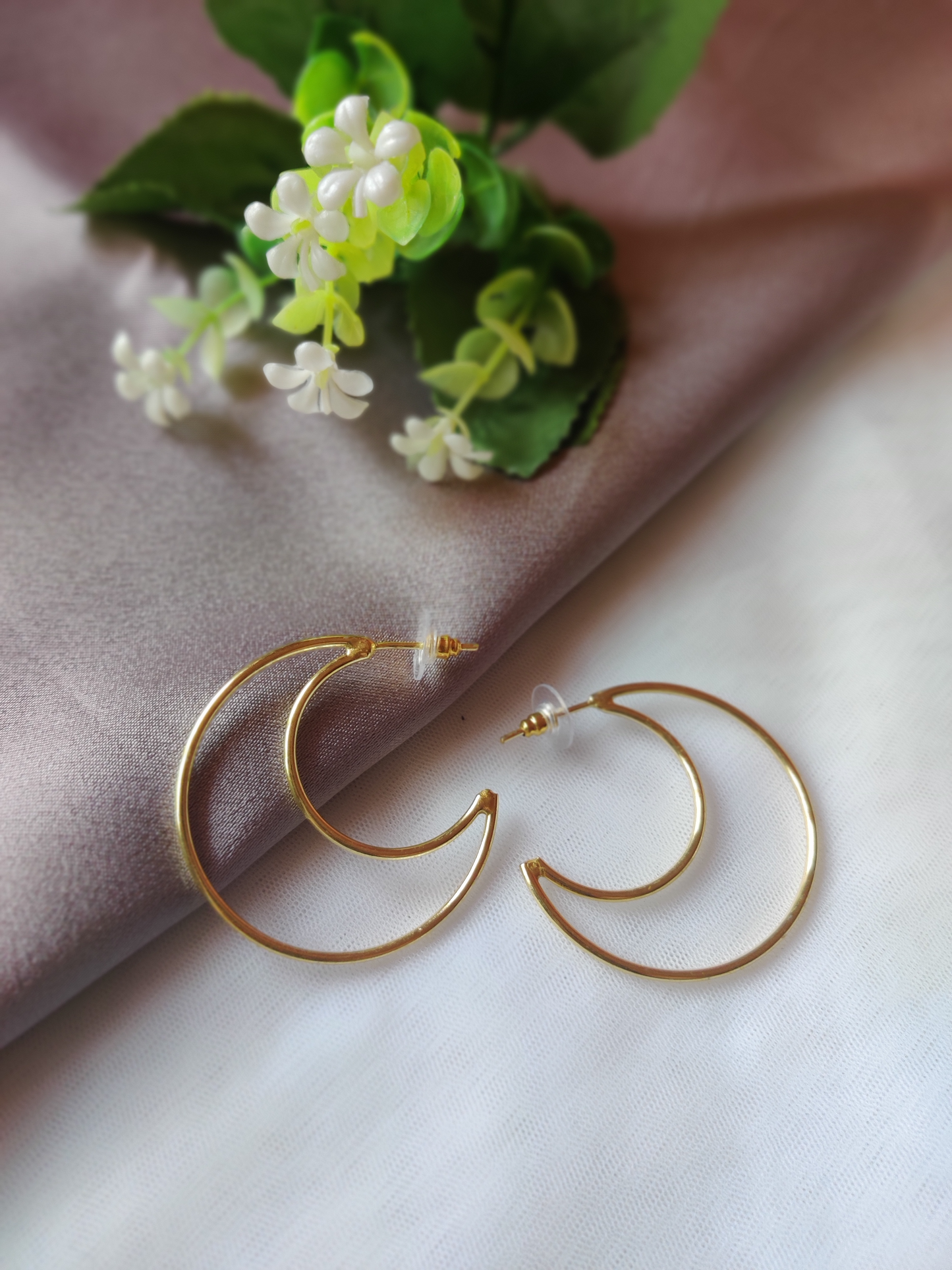 MINIMALISTIC EARRINGS - AE1635