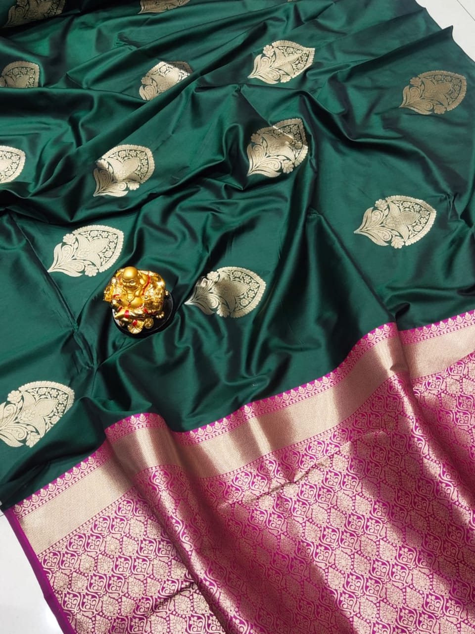 SOFT SILK SAREES - AS1172