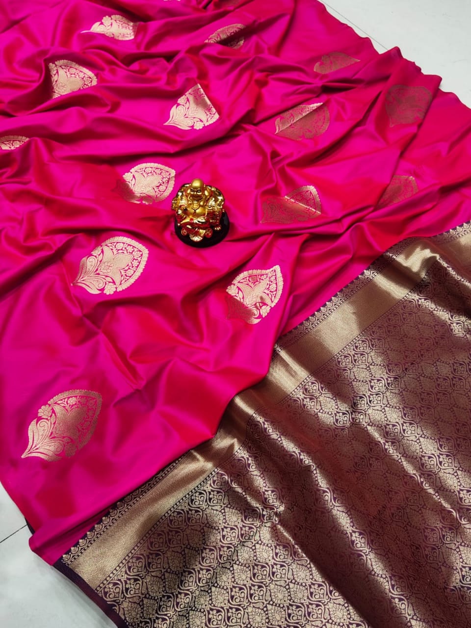 SOFT SILK SAREES - AS1172