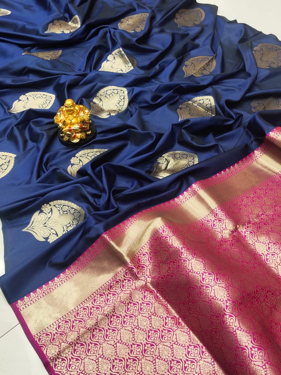SOFT SILK SAREES - AS1172