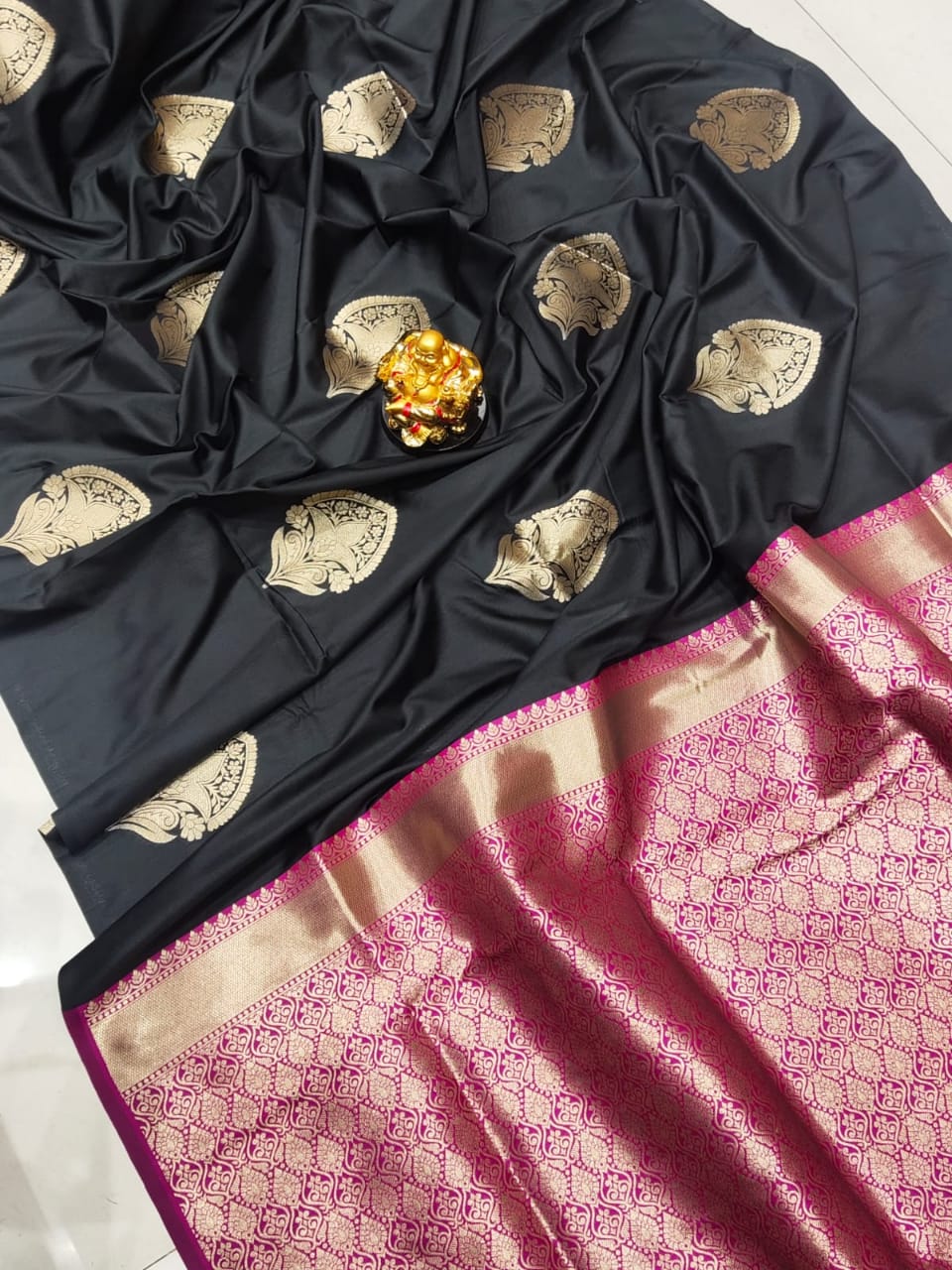 SOFT SILK SAREES - AS1172