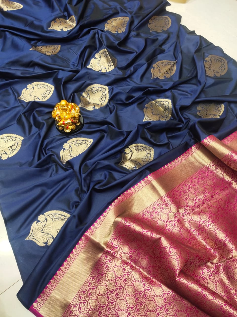 SOFT SILK SAREES - AS1172