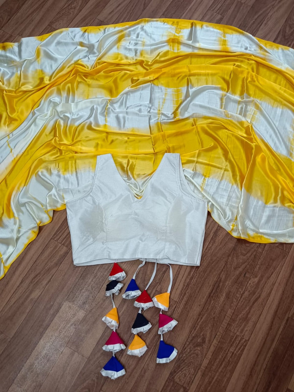 SATIN SHIBORI SATEE - AS1321