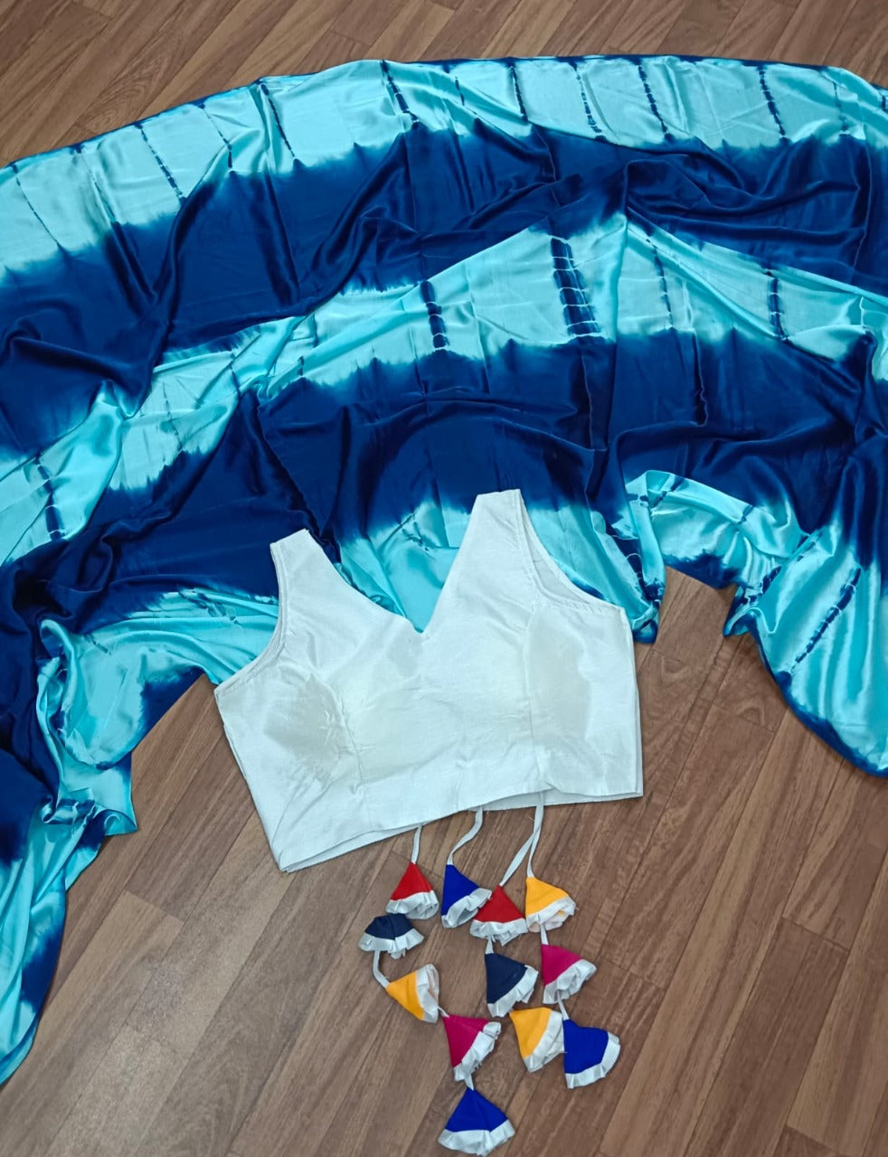 SATIN SHIBORI SATEE - AS1321
