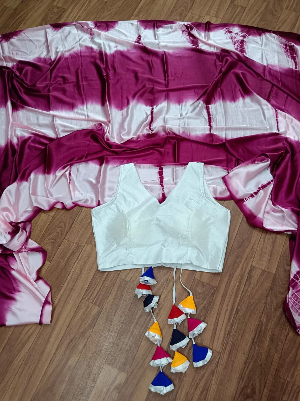 SATIN SHIBORI SATEE - AS1321