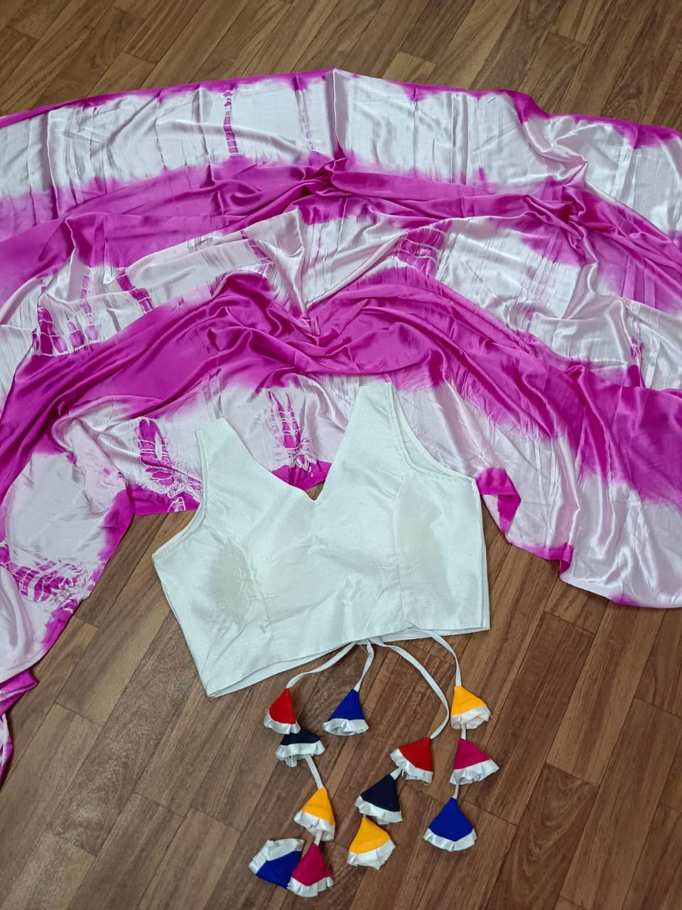 SATIN SHIBORI SATEE - AS1321