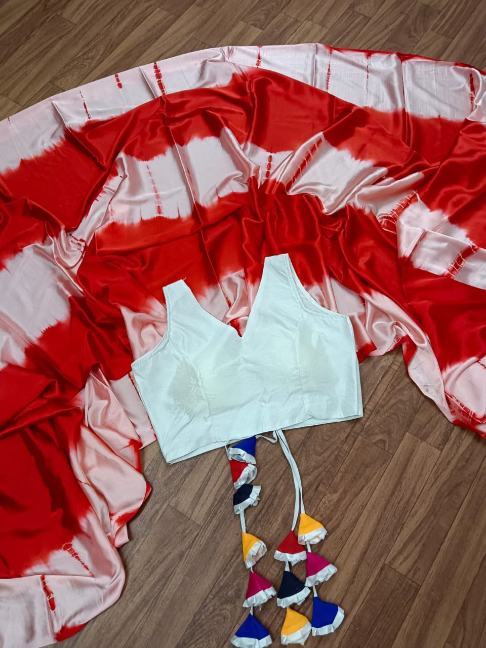 SATIN SHIBORI SATEE - AS1321